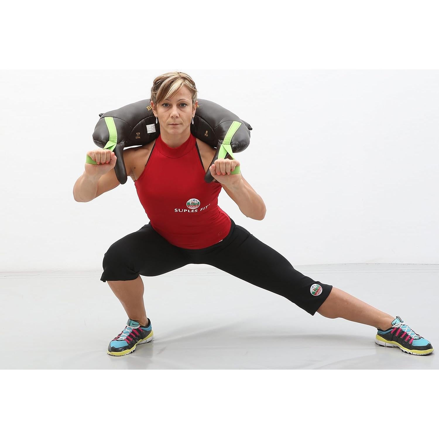 Bolsa Búlgara Suples - Cuero Genuino 5.9 kg