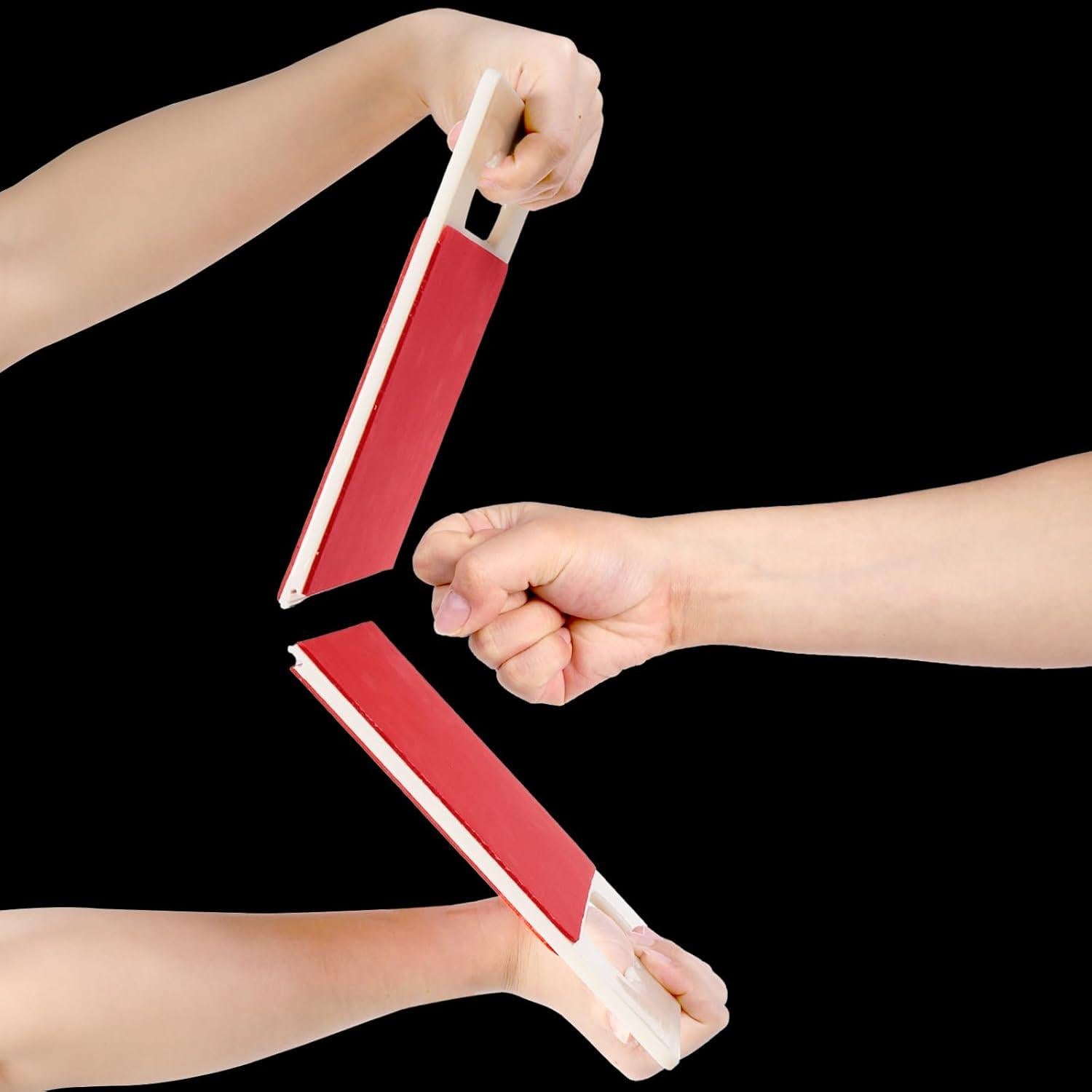 Paquete de 4 Tableros de Golpe Reutilizables Noamus 42.5x23.6cm