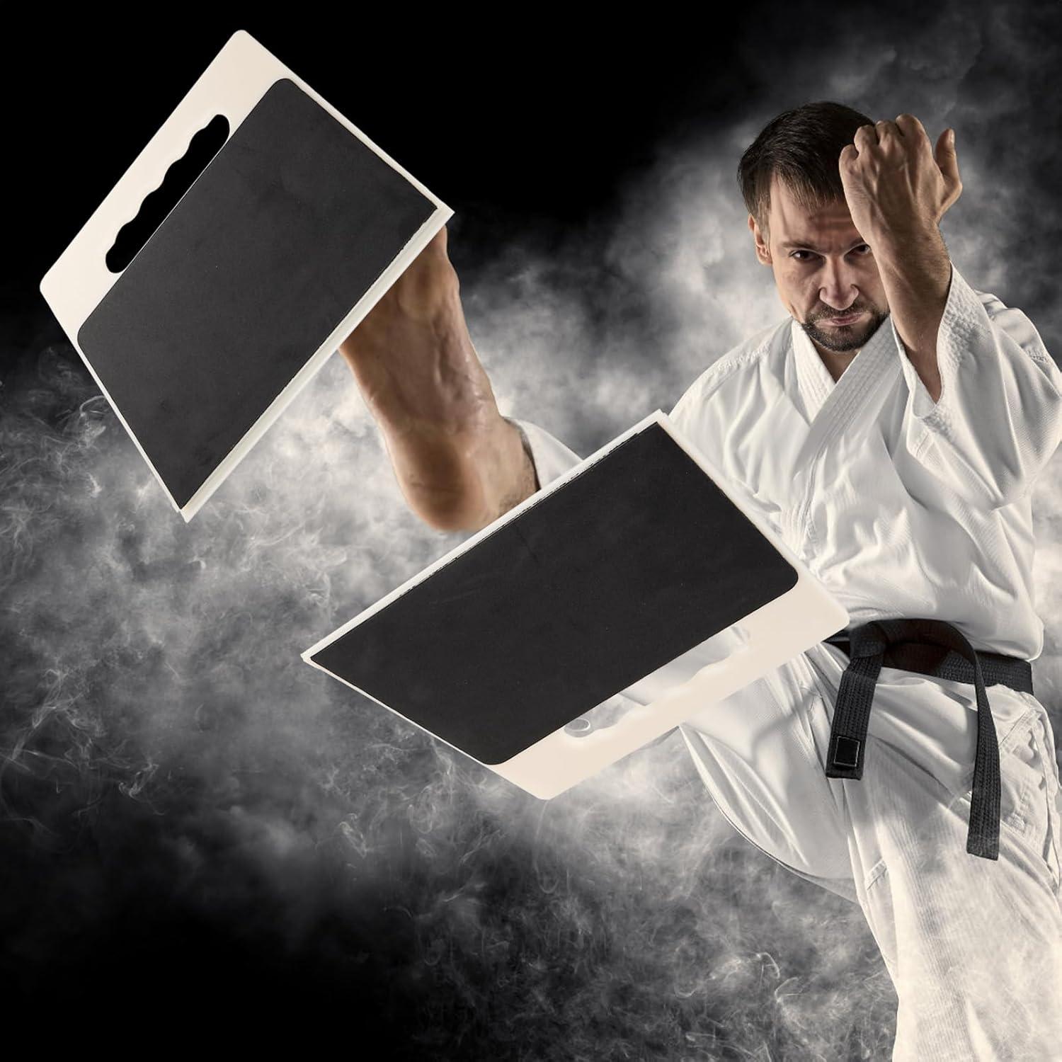 Paquete de 4 Tableros de Golpe Reutilizables Noamus 42.5x23.6cm