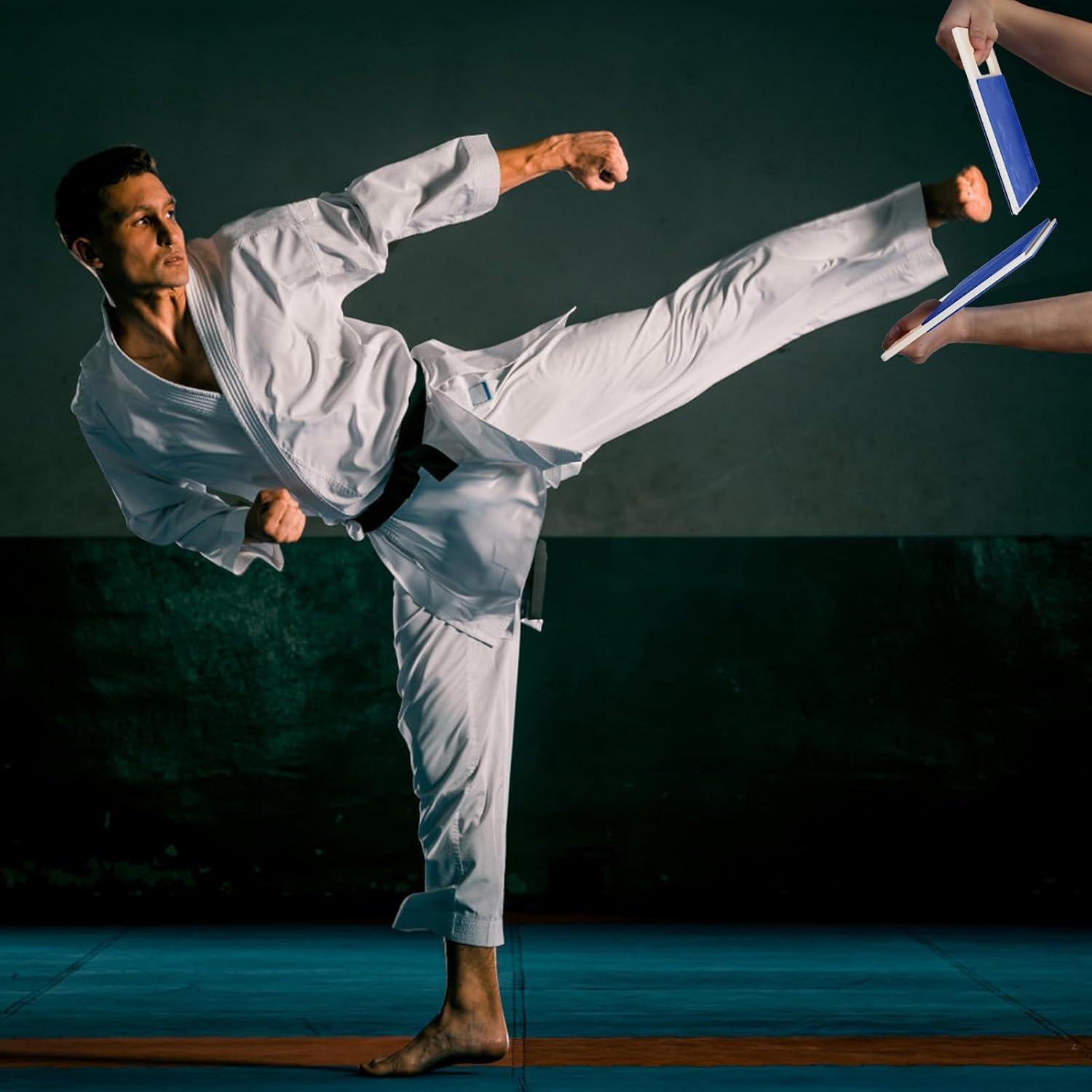 Paquete de 4 Tableros de Golpe Reutilizables Noamus 42.5x23.6cm