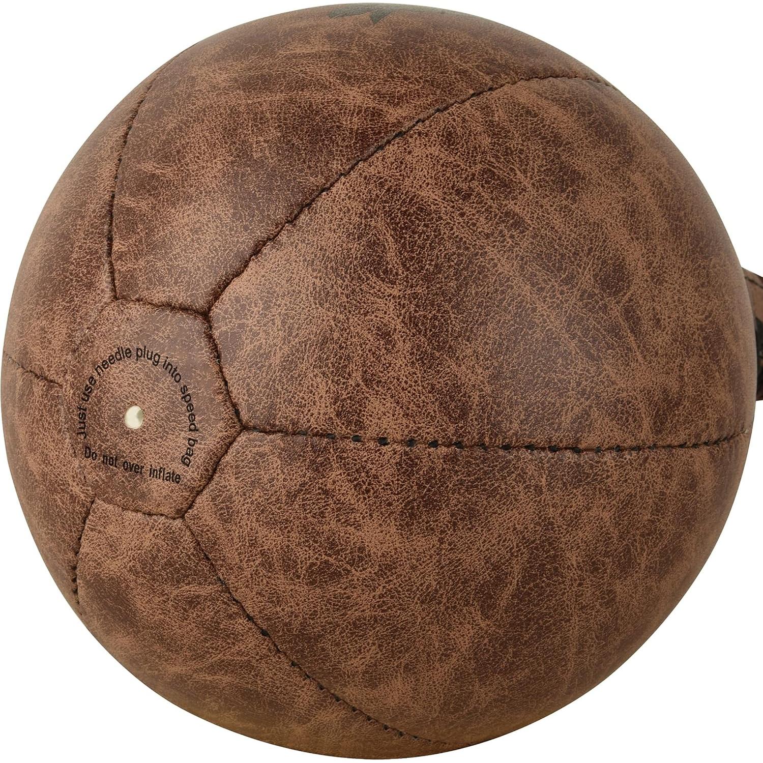 Bolsa de Velocidad FISTRAGE de Cuero para Boxeo y MMA