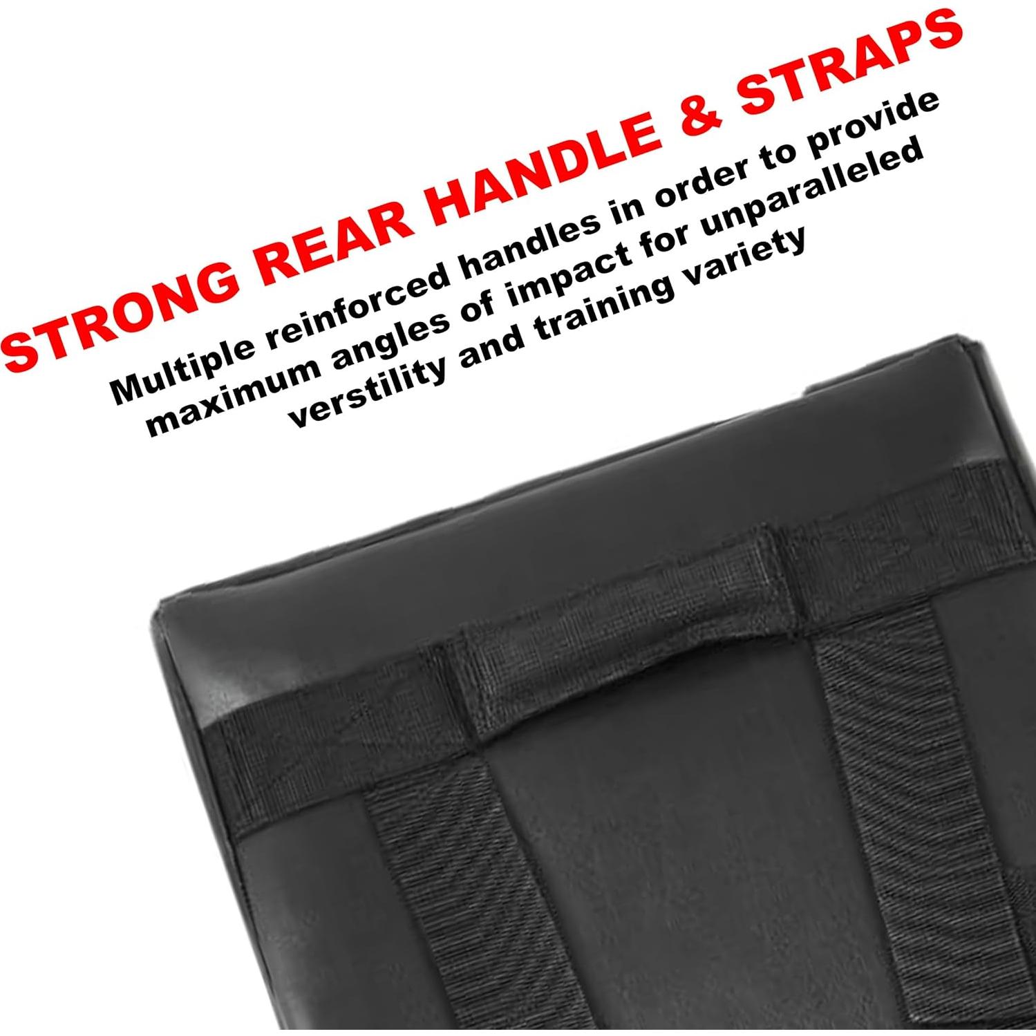 Almohadilla de Bloqueo Zafco 66x41cm para Entrenamiento Deportivo