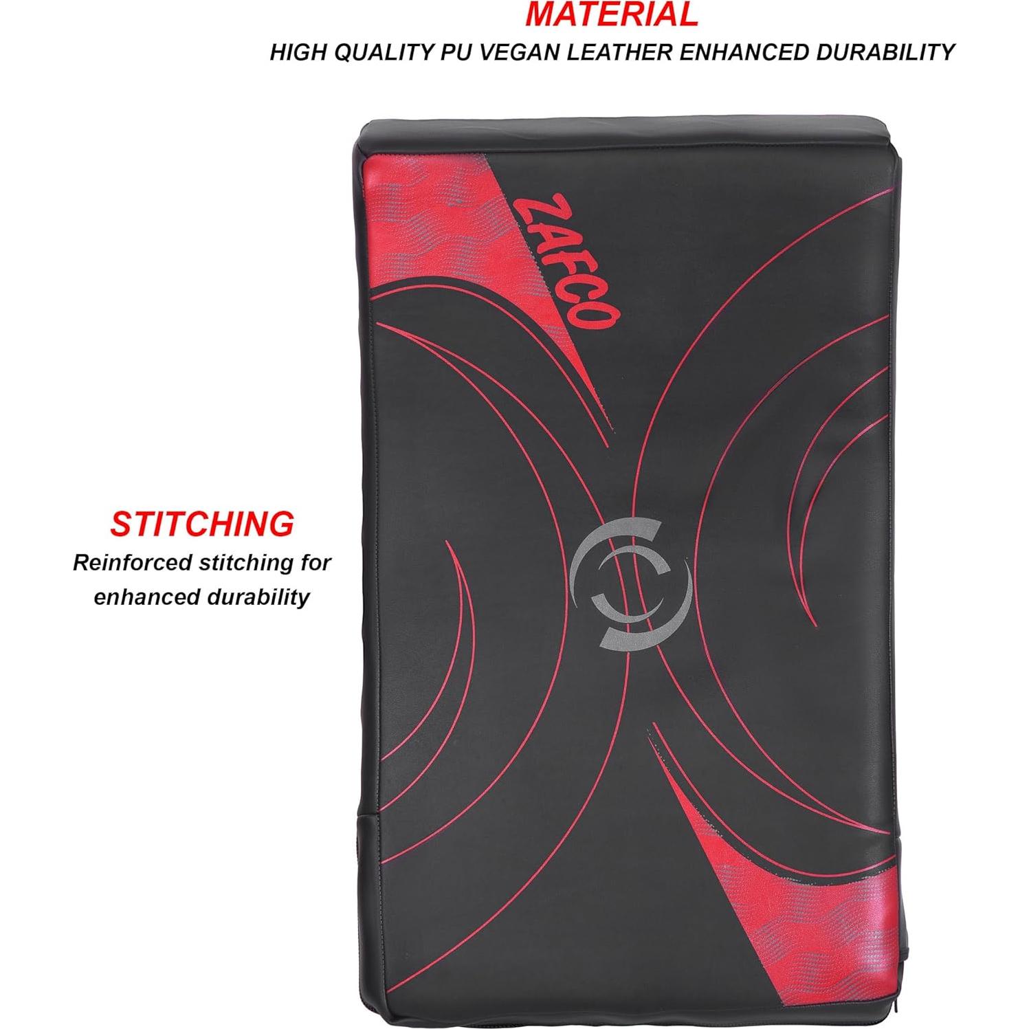 Almohadilla de Bloqueo Zafco 66x41cm para Entrenamiento Deportivo