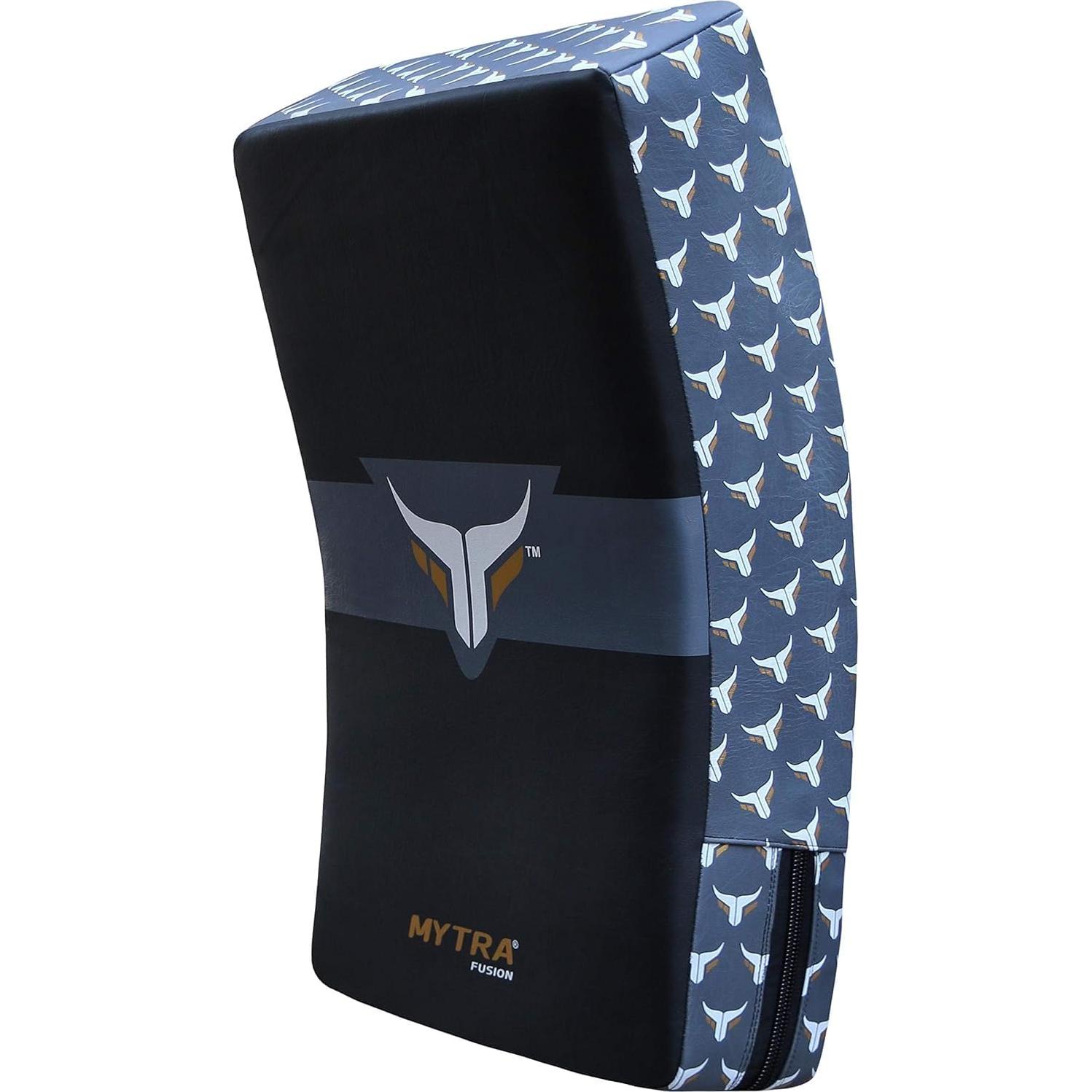 Escudo de Patada Curvado Mytra Fusion M1 para MMA y Muay Thai