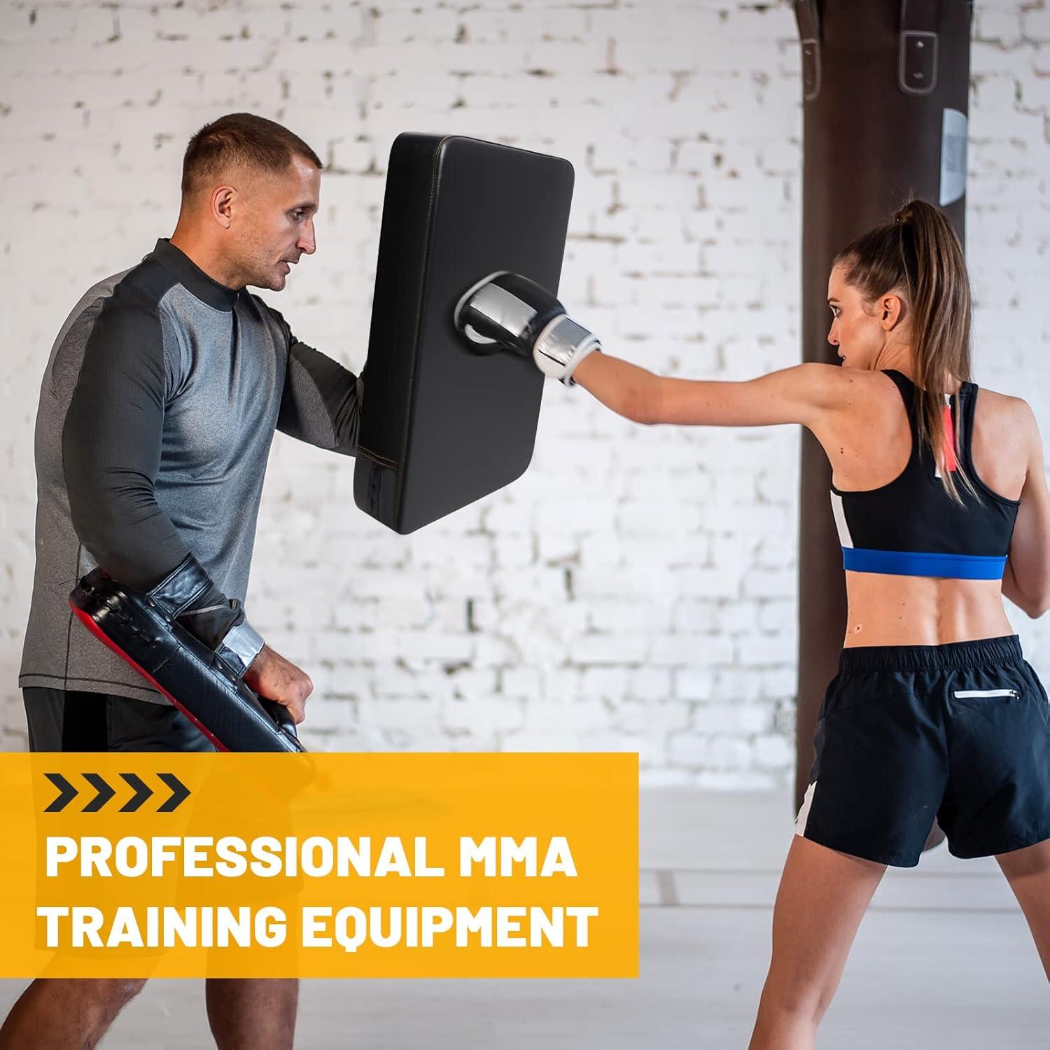 Pad de Bloqueo Deportivo Dunzy 60x40 cm para Entrenamiento