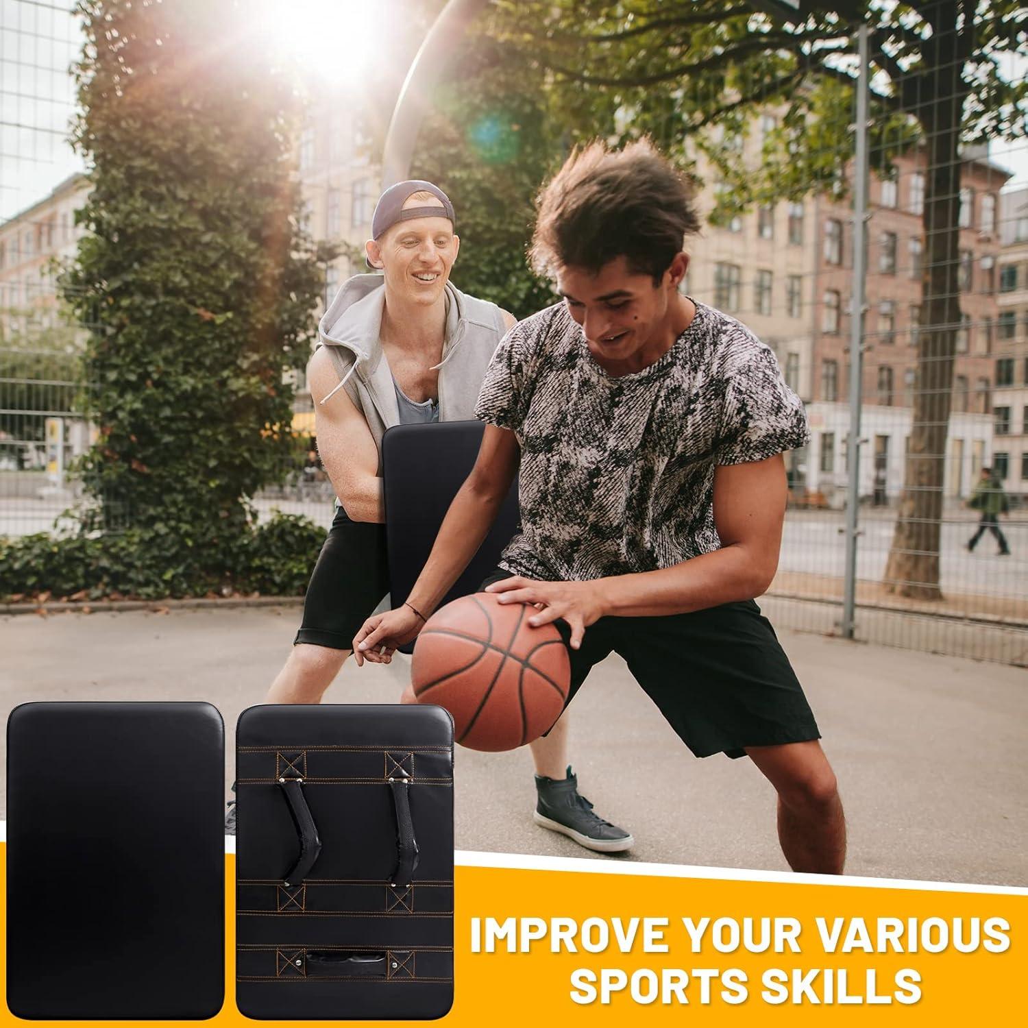 Pad de Bloqueo Deportivo Dunzy 60x40 cm para Entrenamiento