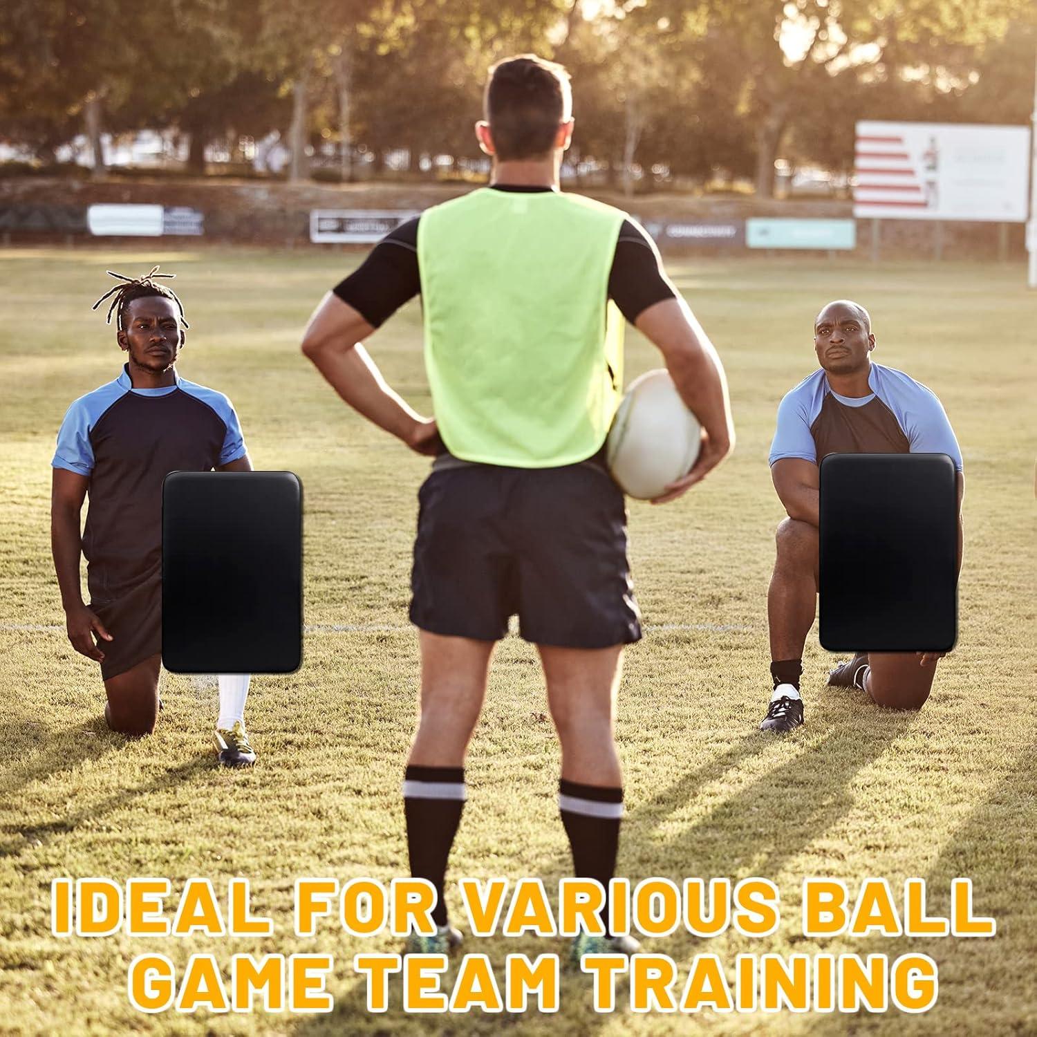 Pad de Bloqueo Deportivo Dunzy 60x40 cm para Entrenamiento