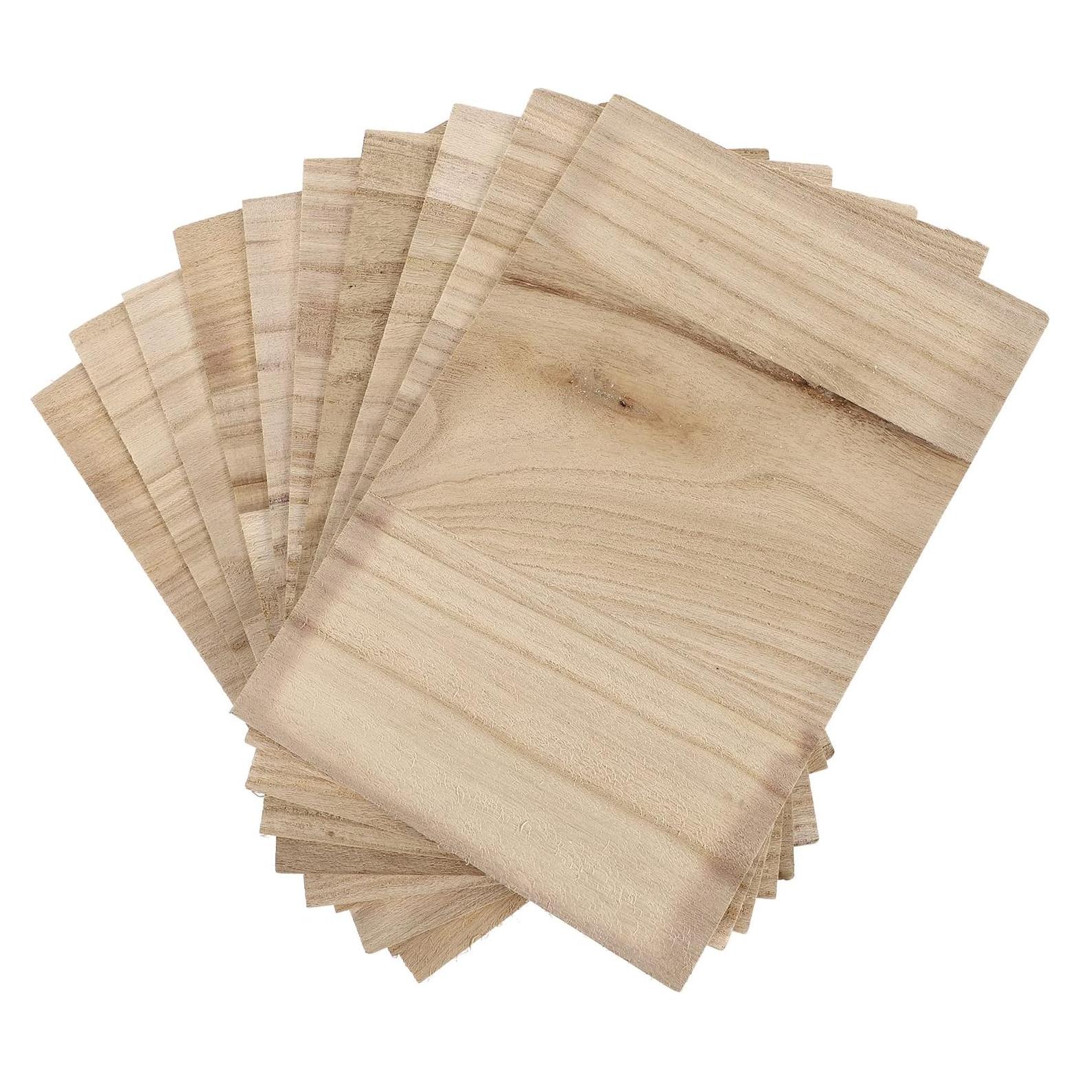 10 Tablas de Rompimiento de Madera SENTOP para Karate y Taekwondo