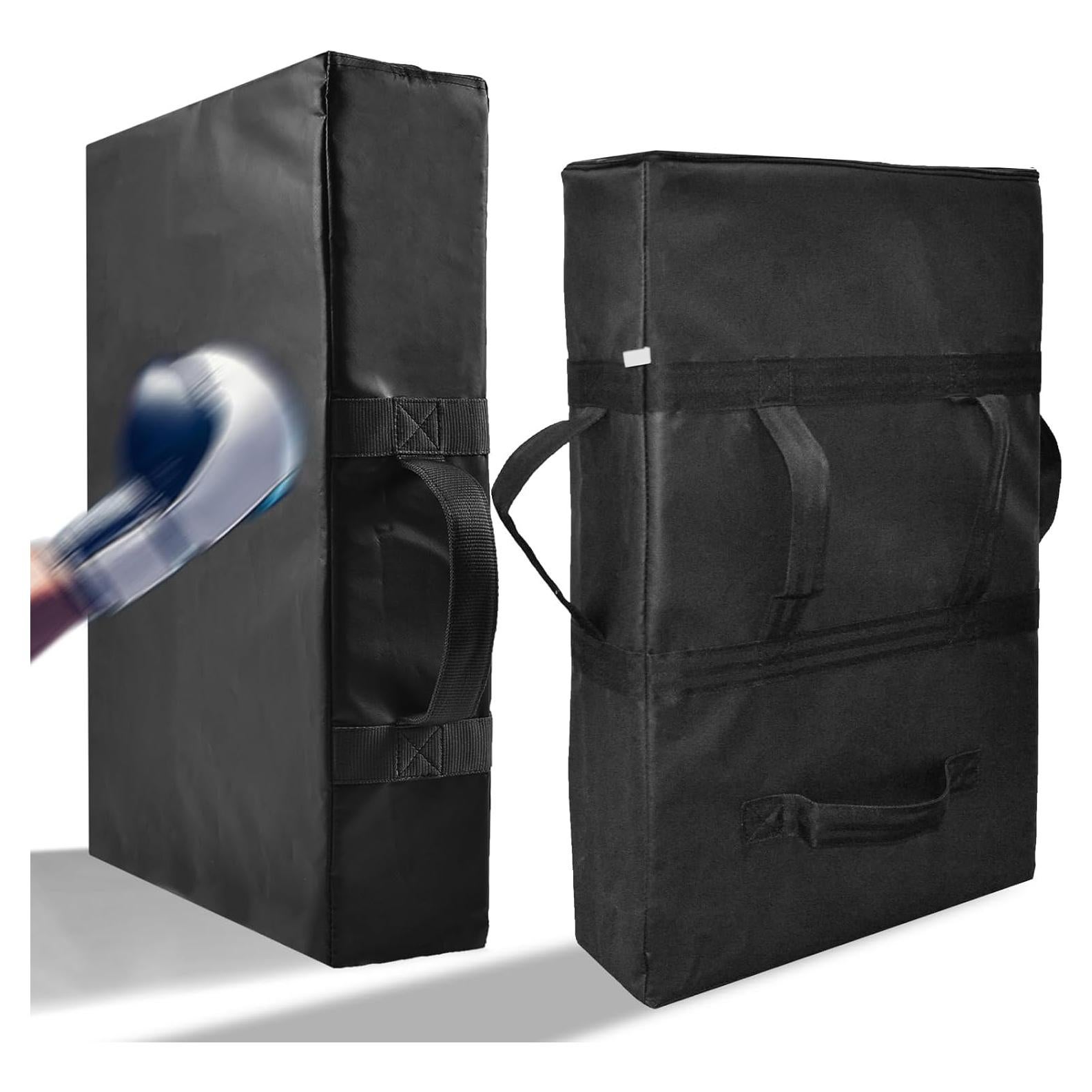 Almohadillas de bloqueo Andgoal para artes marciales 40x60cm