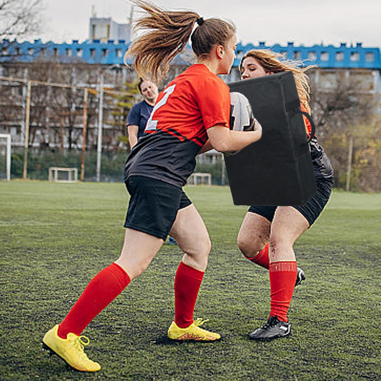 Almohadillas de bloqueo Andgoal para artes marciales 40x60cm