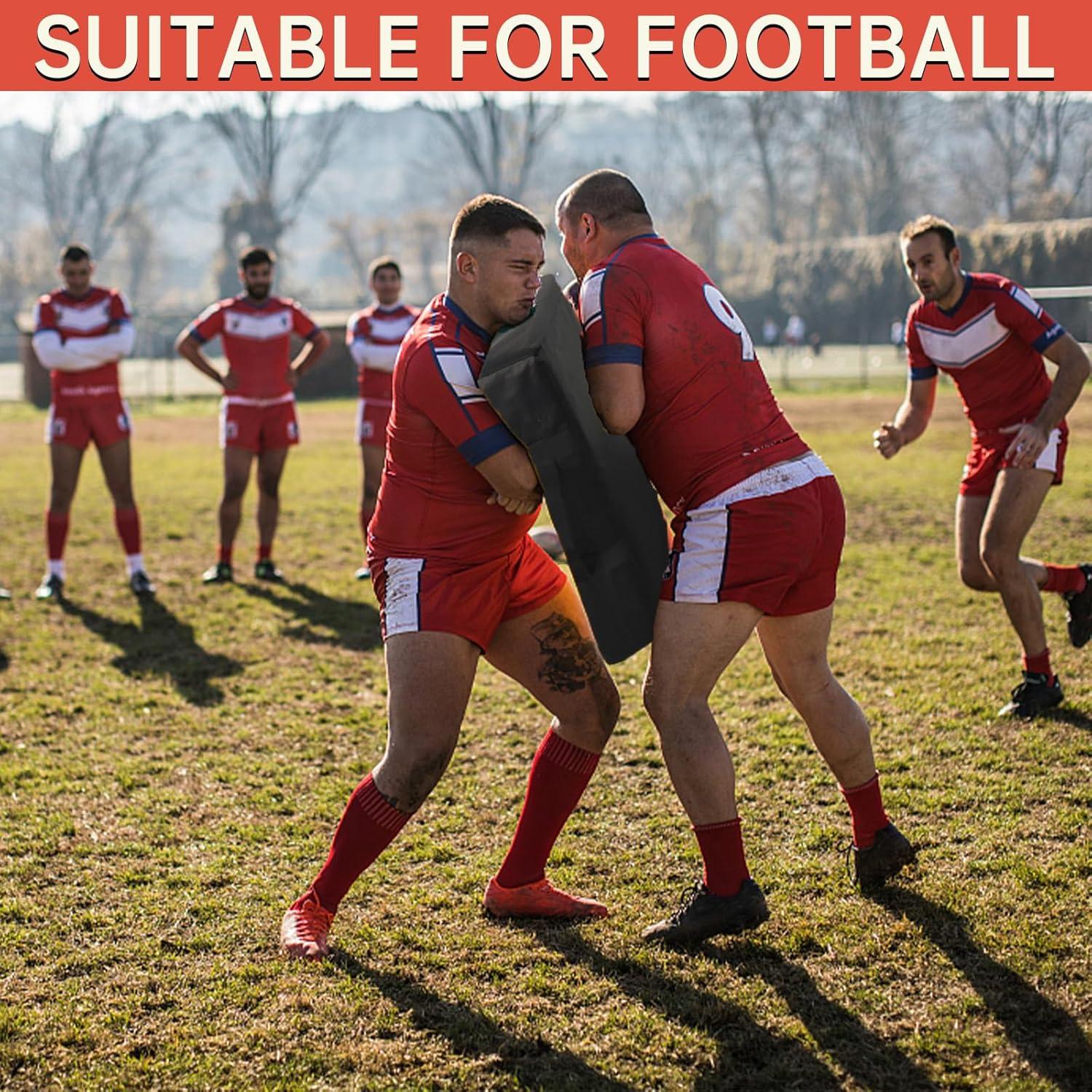 Almohadillas de bloqueo Andgoal para artes marciales 40x60cm