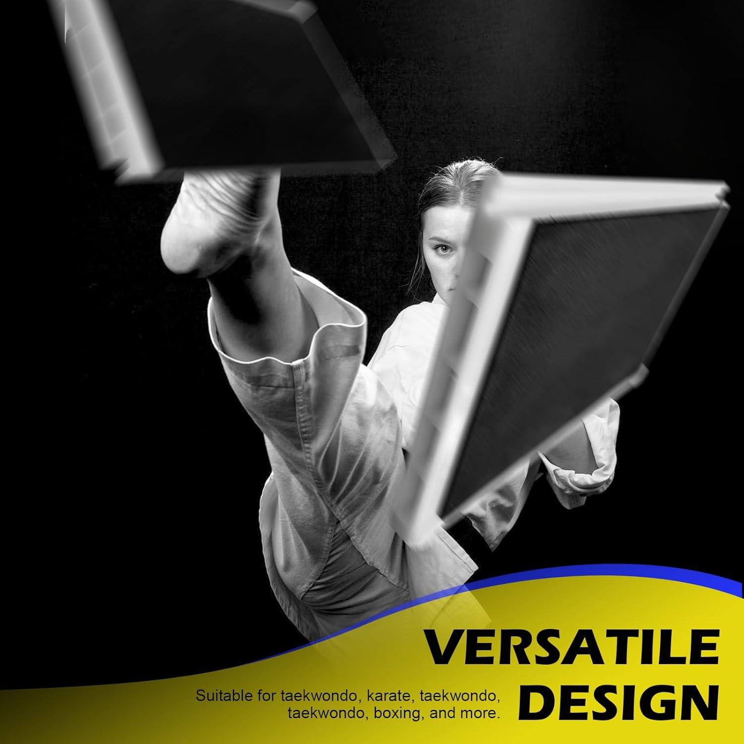 4 Tableros Requebrajables Pelreame para Artes Marciales