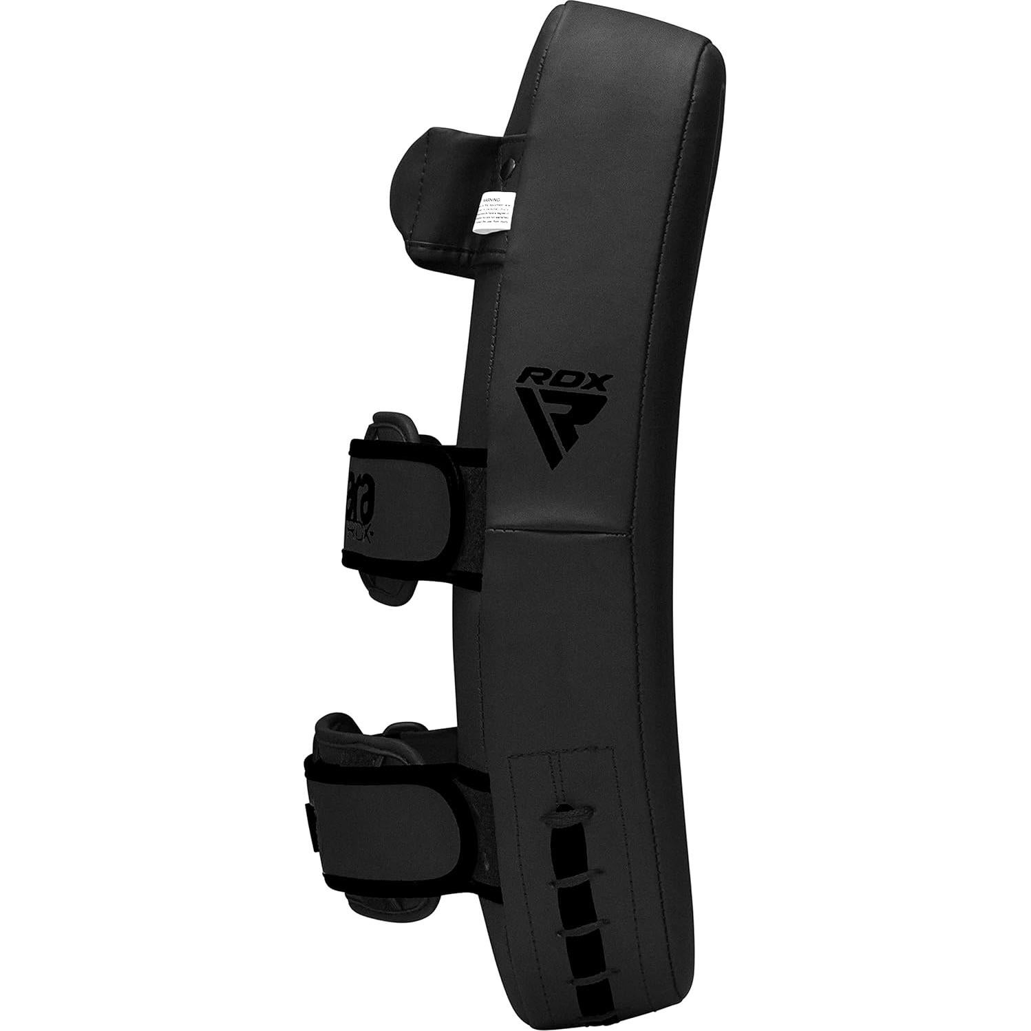 RDX Thai Pads Curved Kickboxing Muay Thai Negro 0.9kg