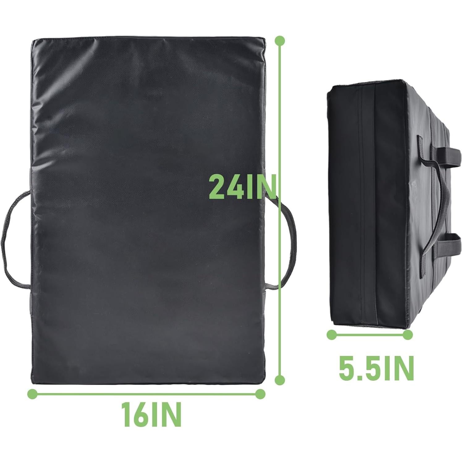 Pad de Bloqueo Mini Tang Escudo de Patada 40x12.7cm