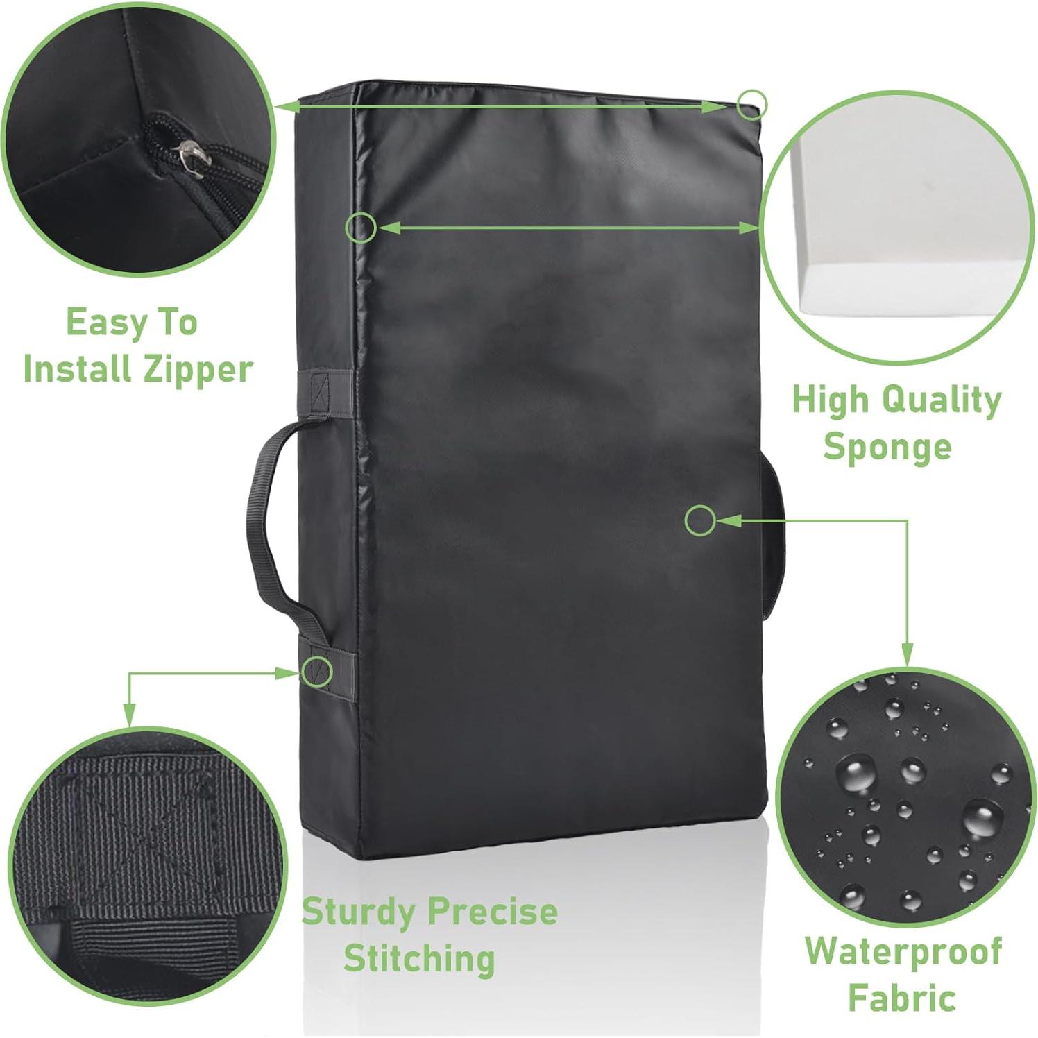 Pad de Bloqueo Mini Tang Escudo de Patada 40x12.7cm