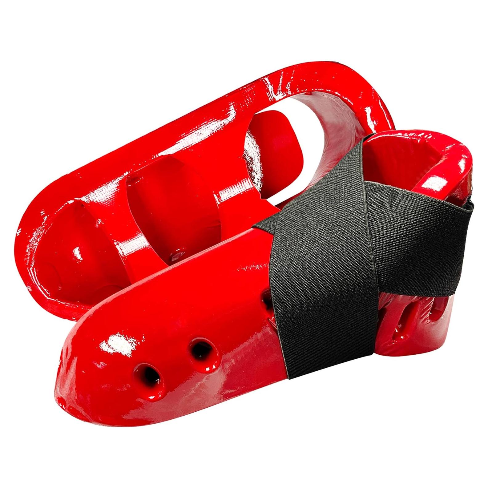 Protector de Pie AAMA para Karate y Taekwondo - 7 Tamaños