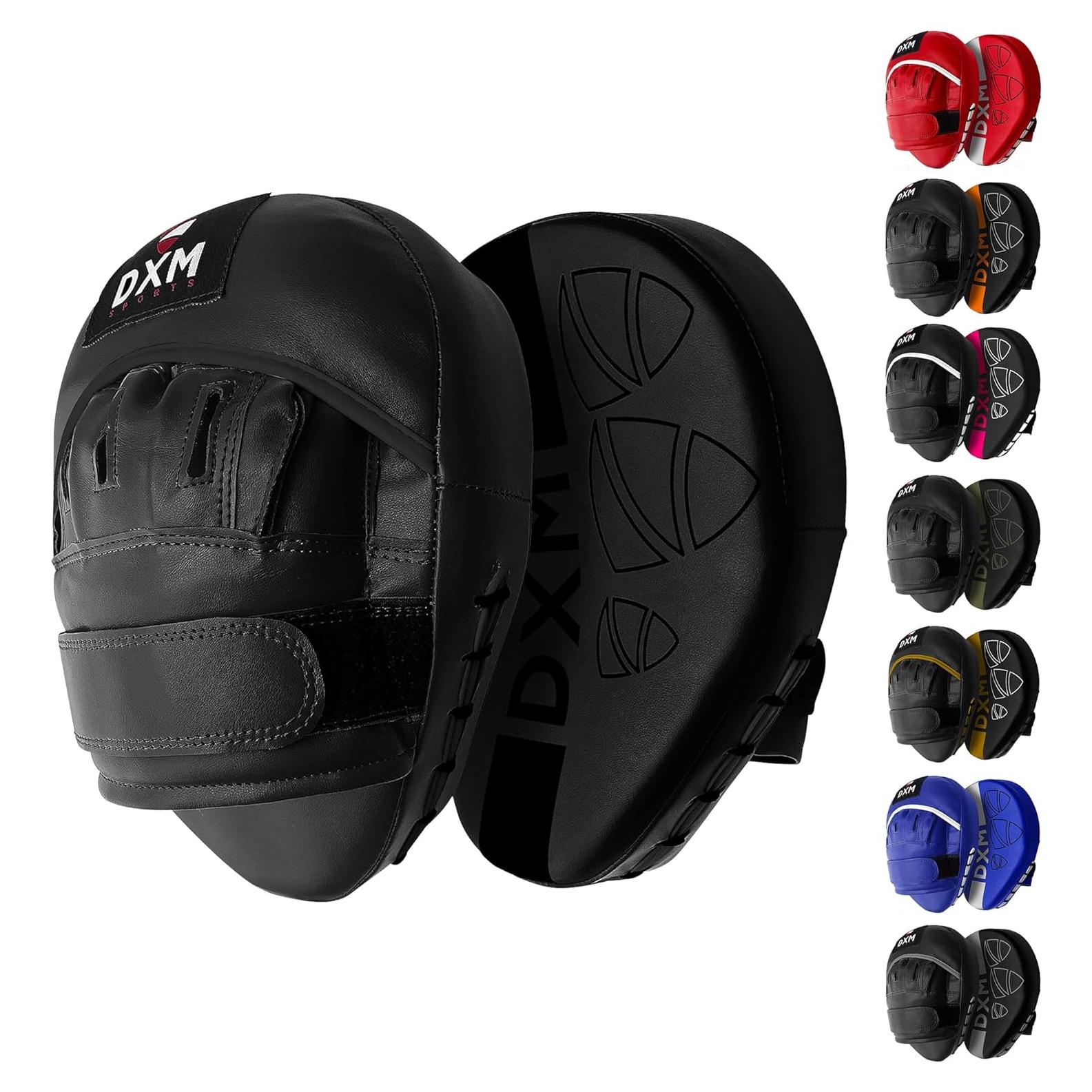 Almohadilla de Muay Thai DXM SPORTS DS-36FOCU - 20x23cm