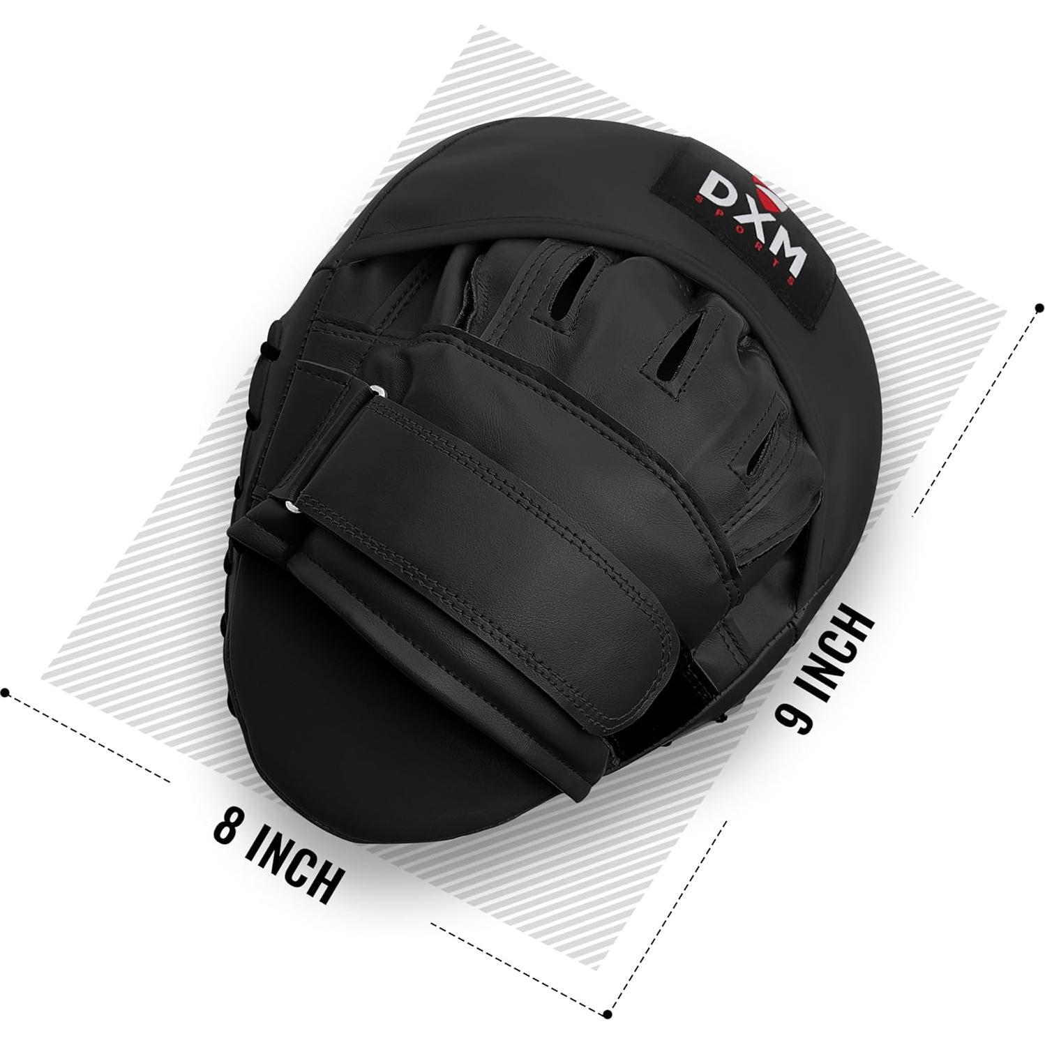 Almohadilla de Muay Thai DXM SPORTS DS-36FOCU - 20x23cm
