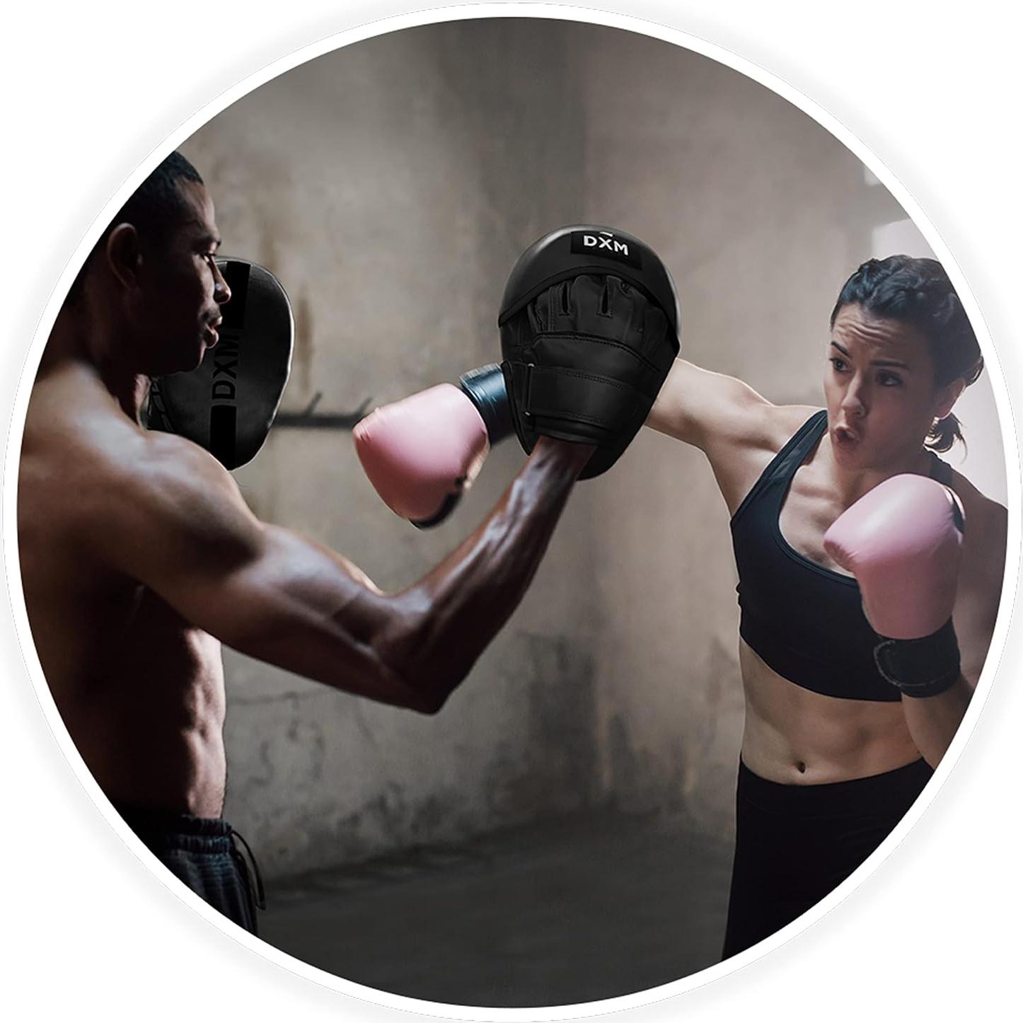 Almohadilla de Muay Thai DXM SPORTS DS-36FOCU - 20x23cm