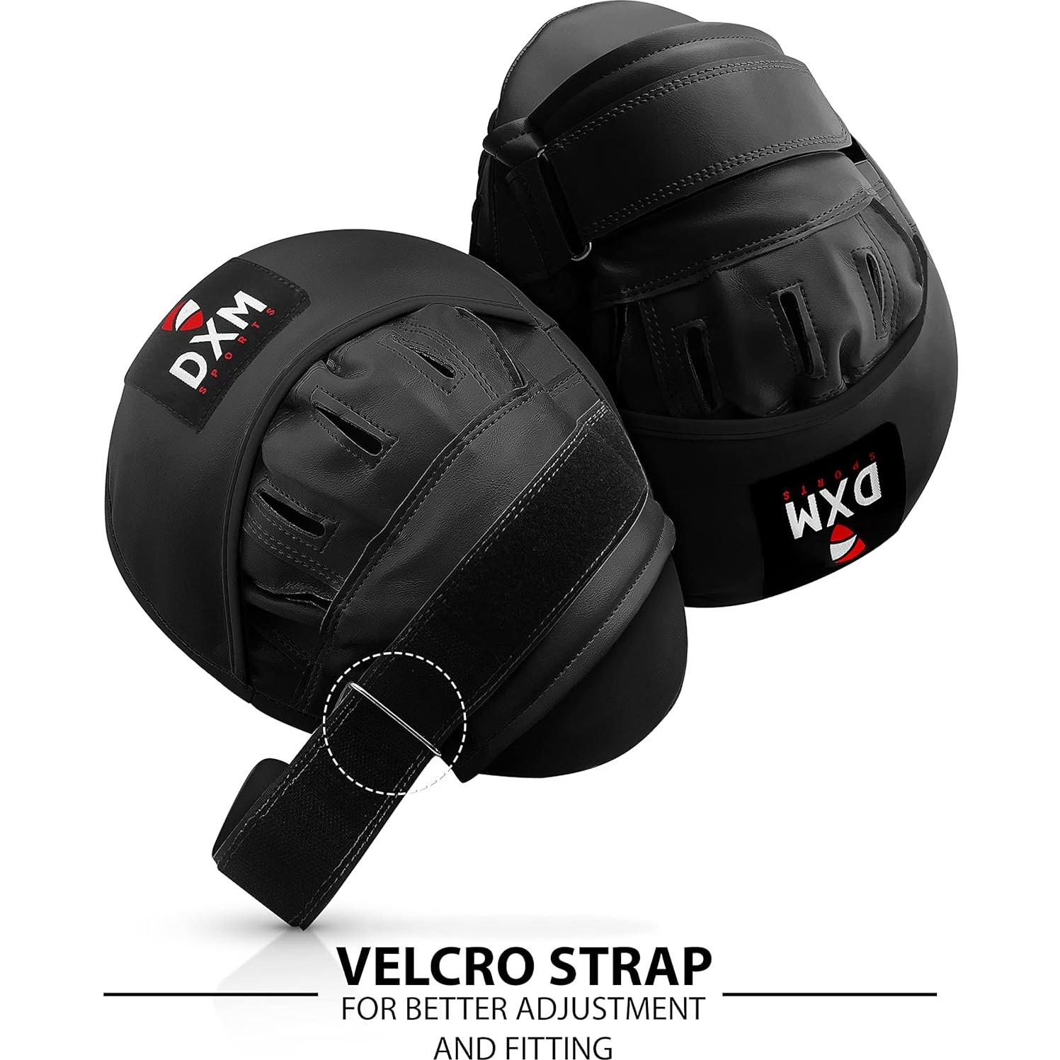 Almohadilla de Muay Thai DXM SPORTS DS-36FOCU - 20x23cm