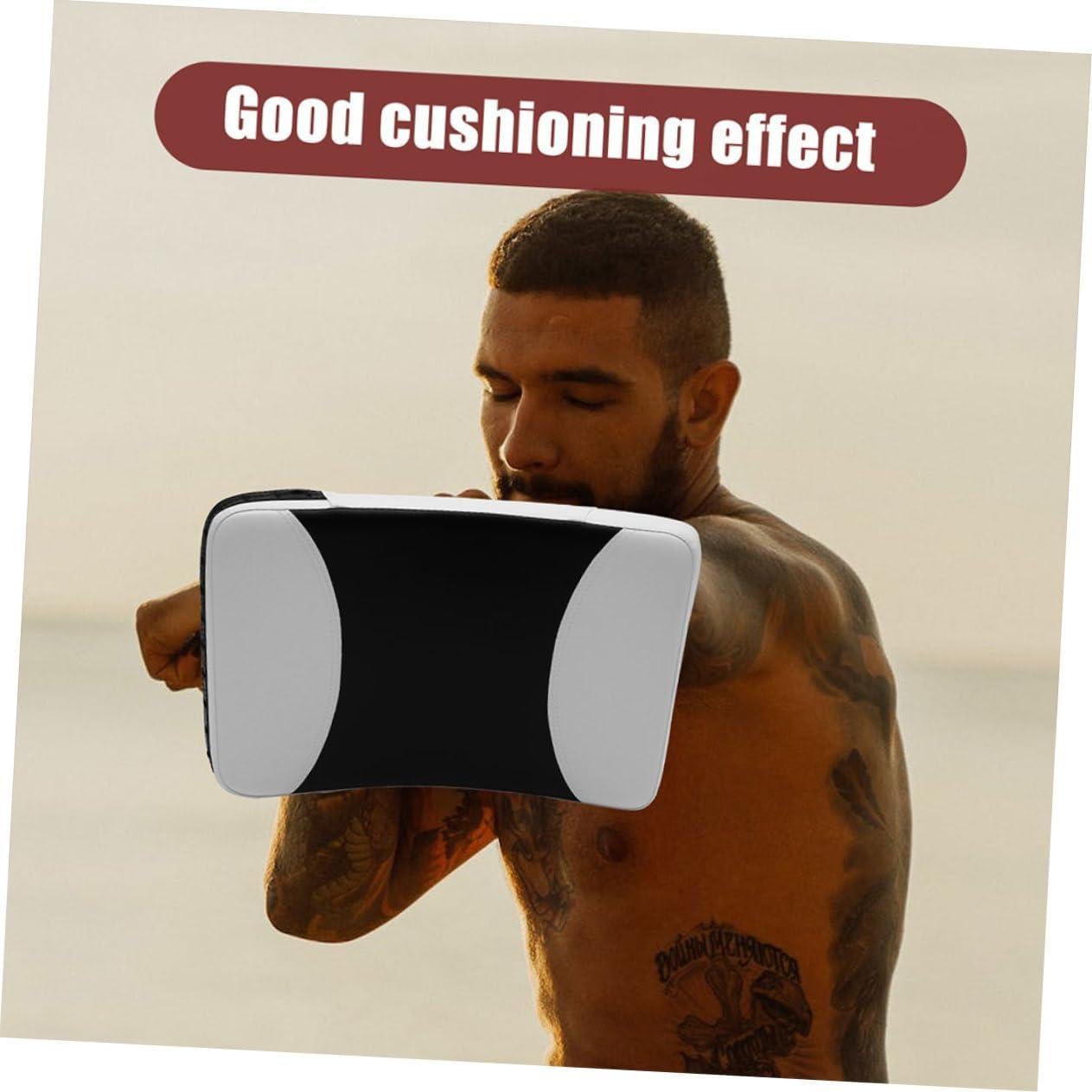 Pad de Patada WHAMVOX para Kickboxing y Taekwondo 38x26cm