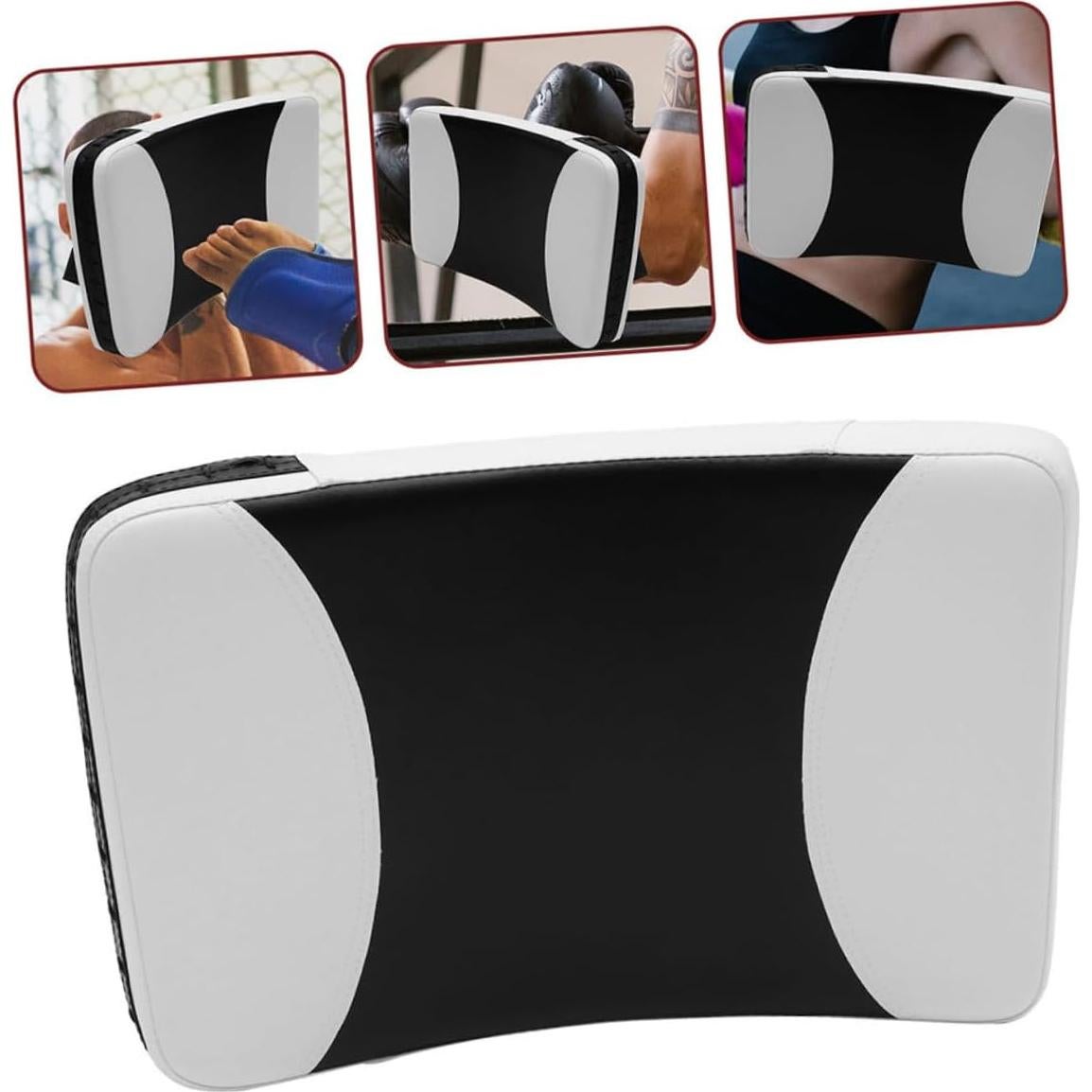 Pad de Patada WHAMVOX para Kickboxing y Taekwondo 38x26cm