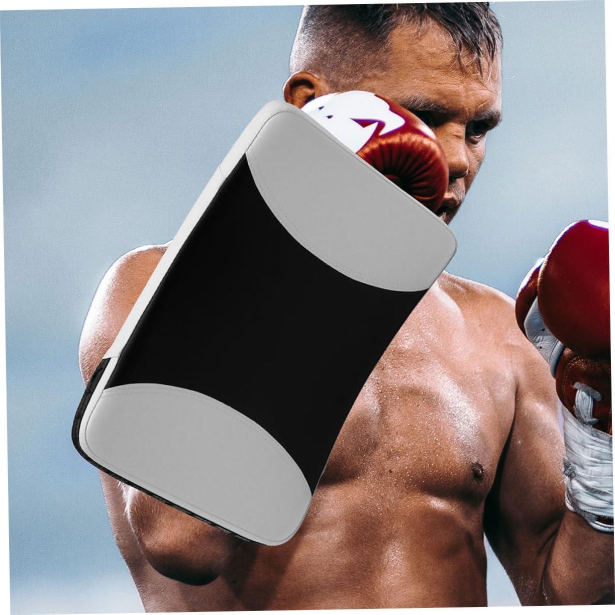 Pad de Patada WHAMVOX para Kickboxing y Taekwondo 38x26cm