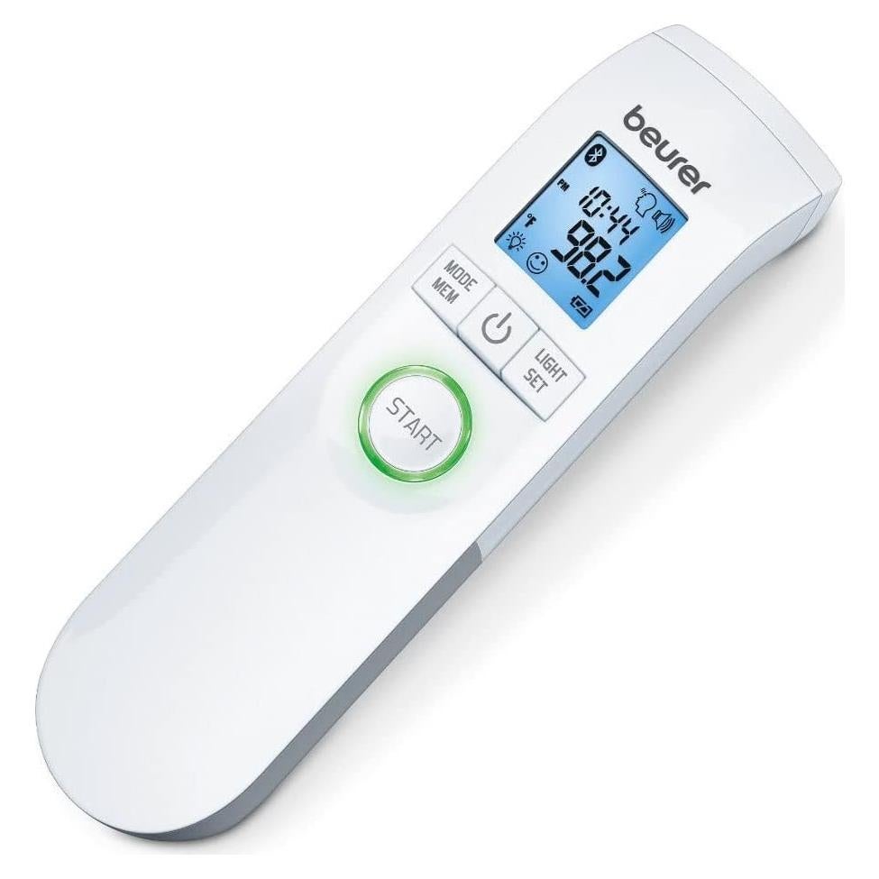 Termómetro Infrarrojo Sin Contacto Beurer FT95 Bluetooth
