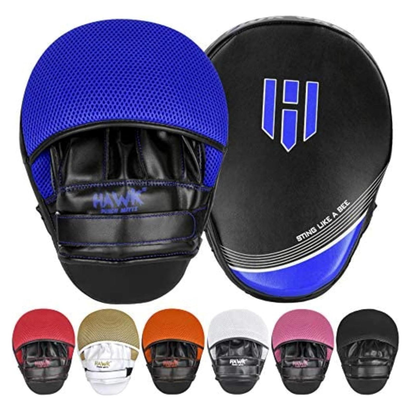 Guantes de Boxeo Hawk Sports de Cuero Sintético para Entrenamiento