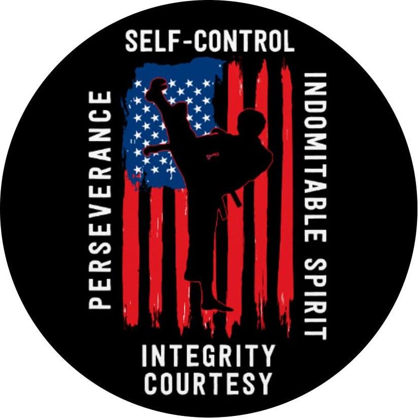 PopSockets Taekwondo 5 Principios Negro Soporte Teléfono