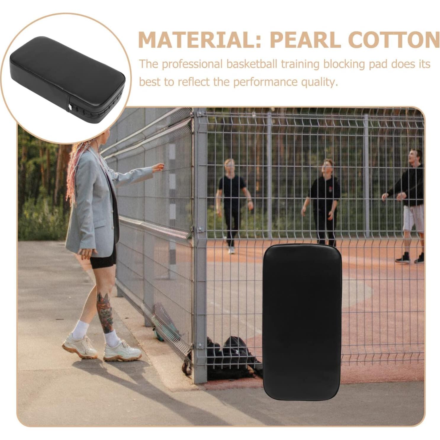 Almohadilla de Entrenamiento de Baloncesto HOMSFOU 40x40cm