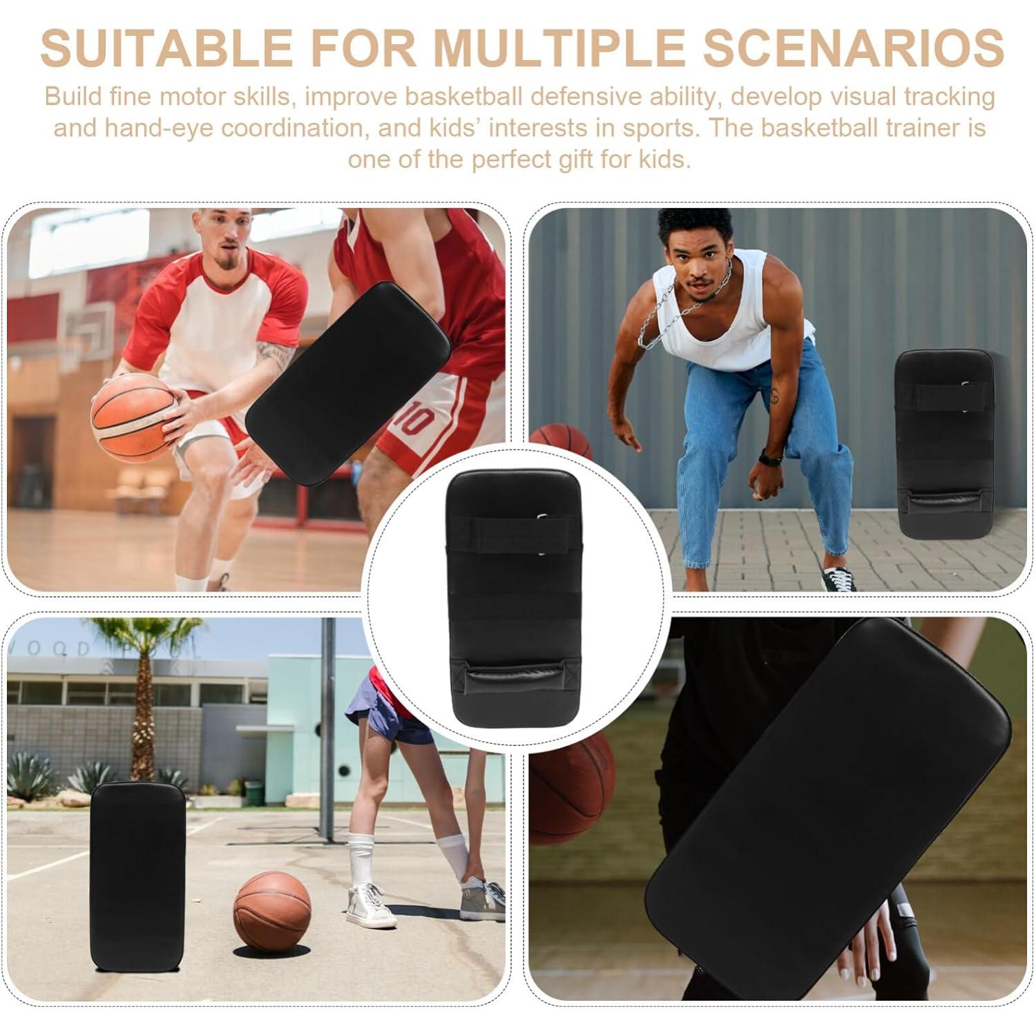 Almohadilla de Entrenamiento de Baloncesto HOMSFOU 40x40cm