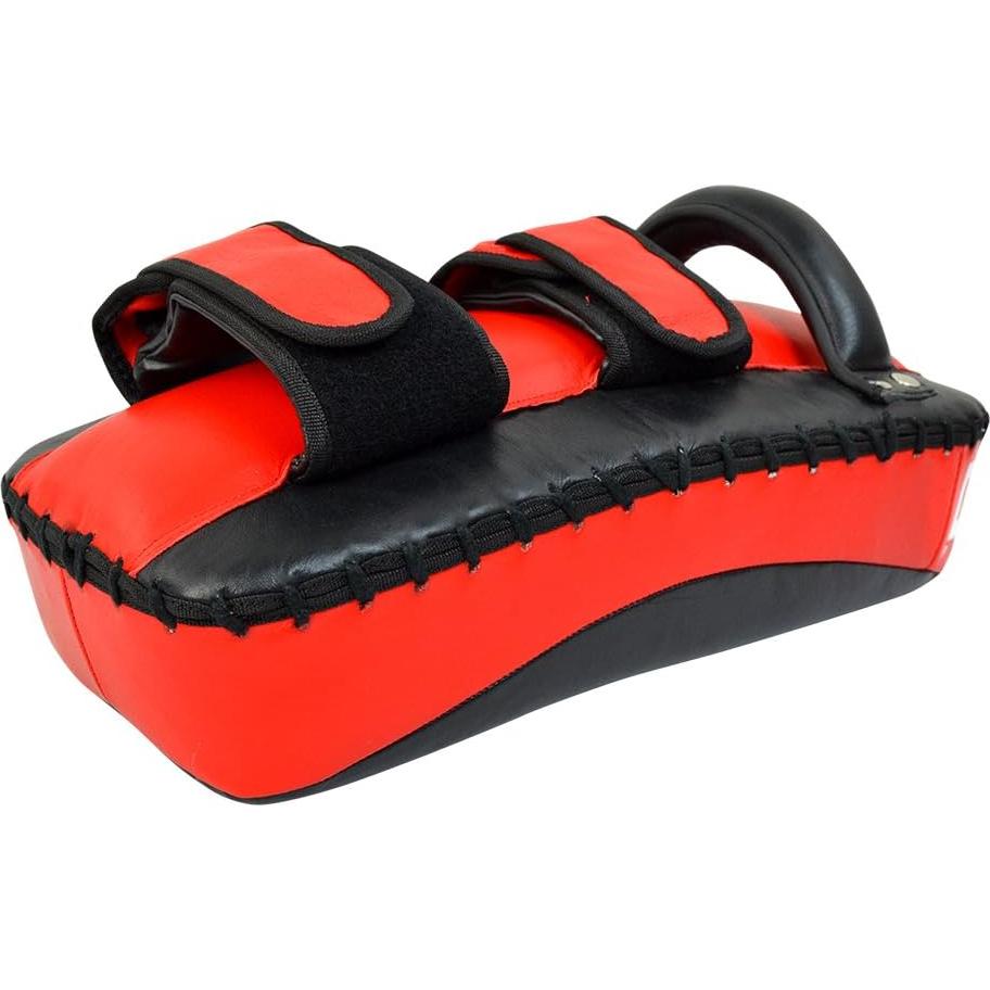 Almohadillas de Golpe Muay Thai Combat Corner ETP 38x19cm