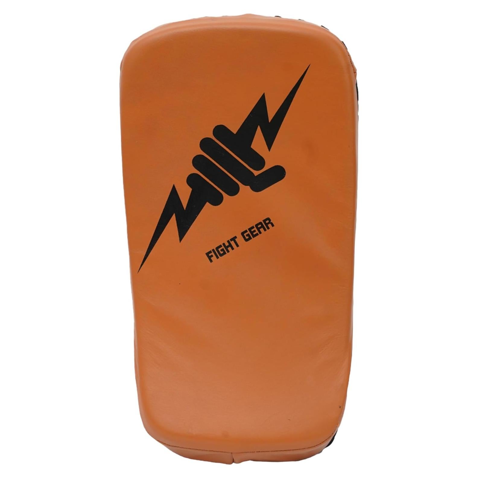 Pad Curvado de Muay Thai Muka Sports MS-TPL01 - 35.6x19.1cm