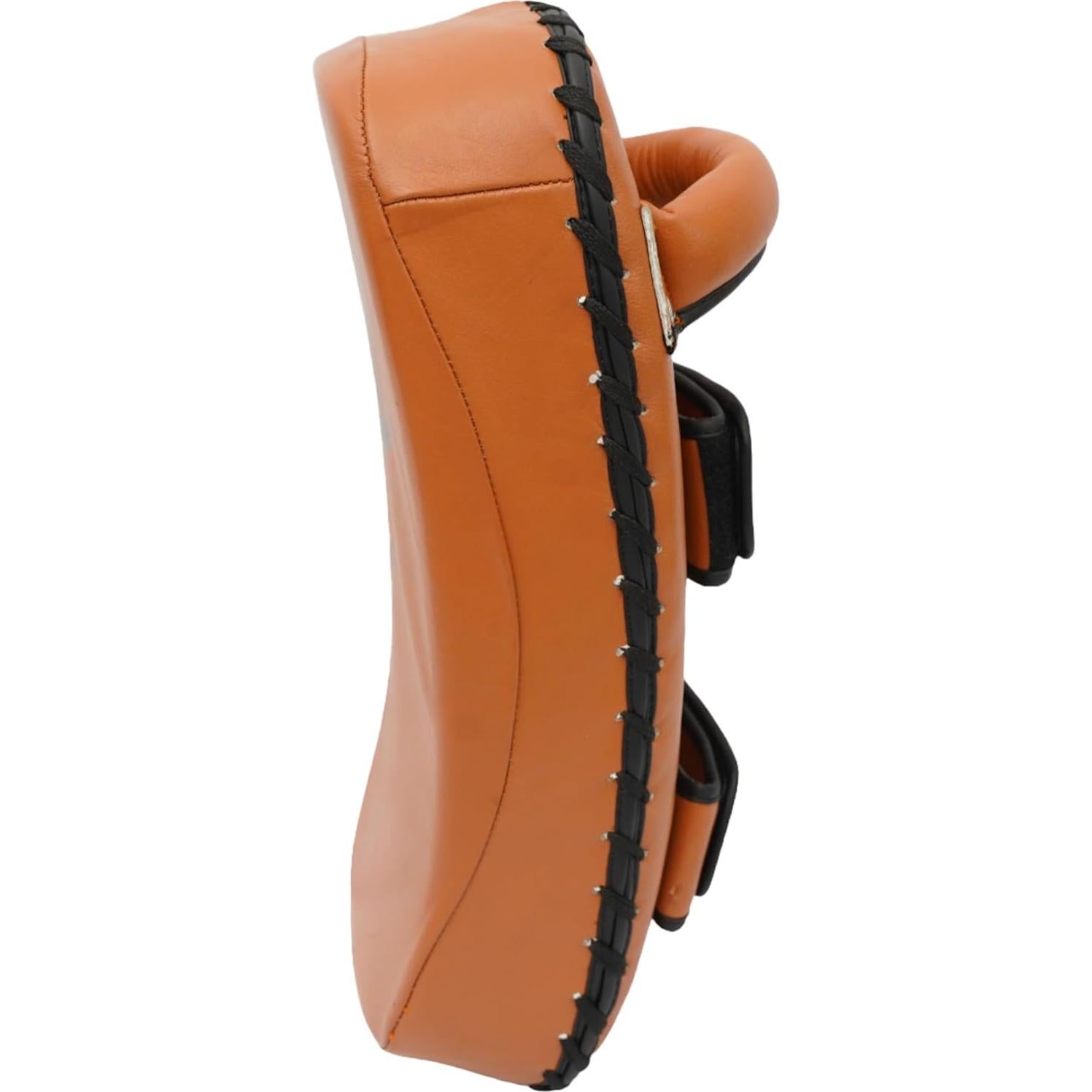 Pad Curvado de Muay Thai Muka Sports MS-TPL01 - 35.6x19.1cm