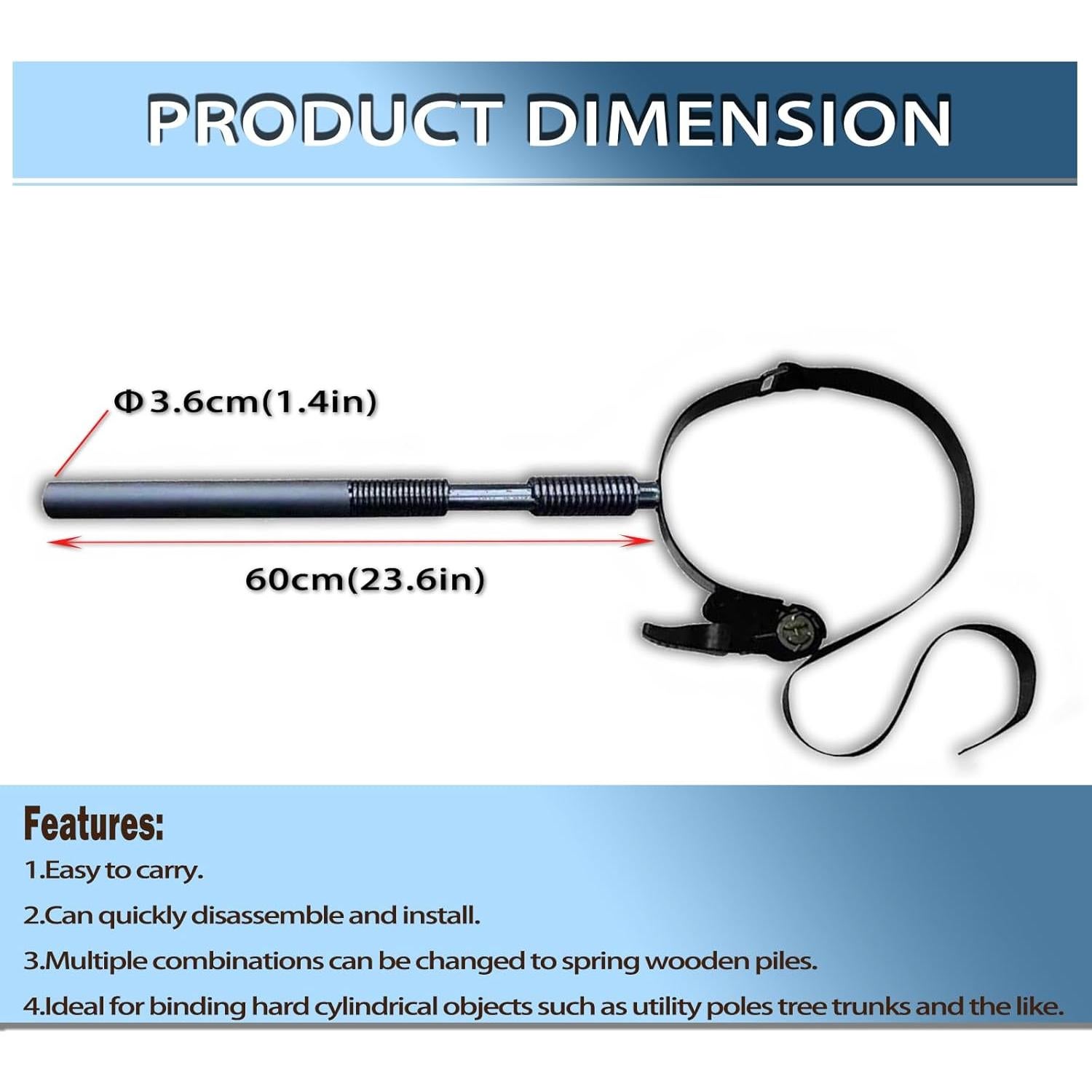 Muñeco de Wing Chun RISANXUN para entrenamiento de artes marciales