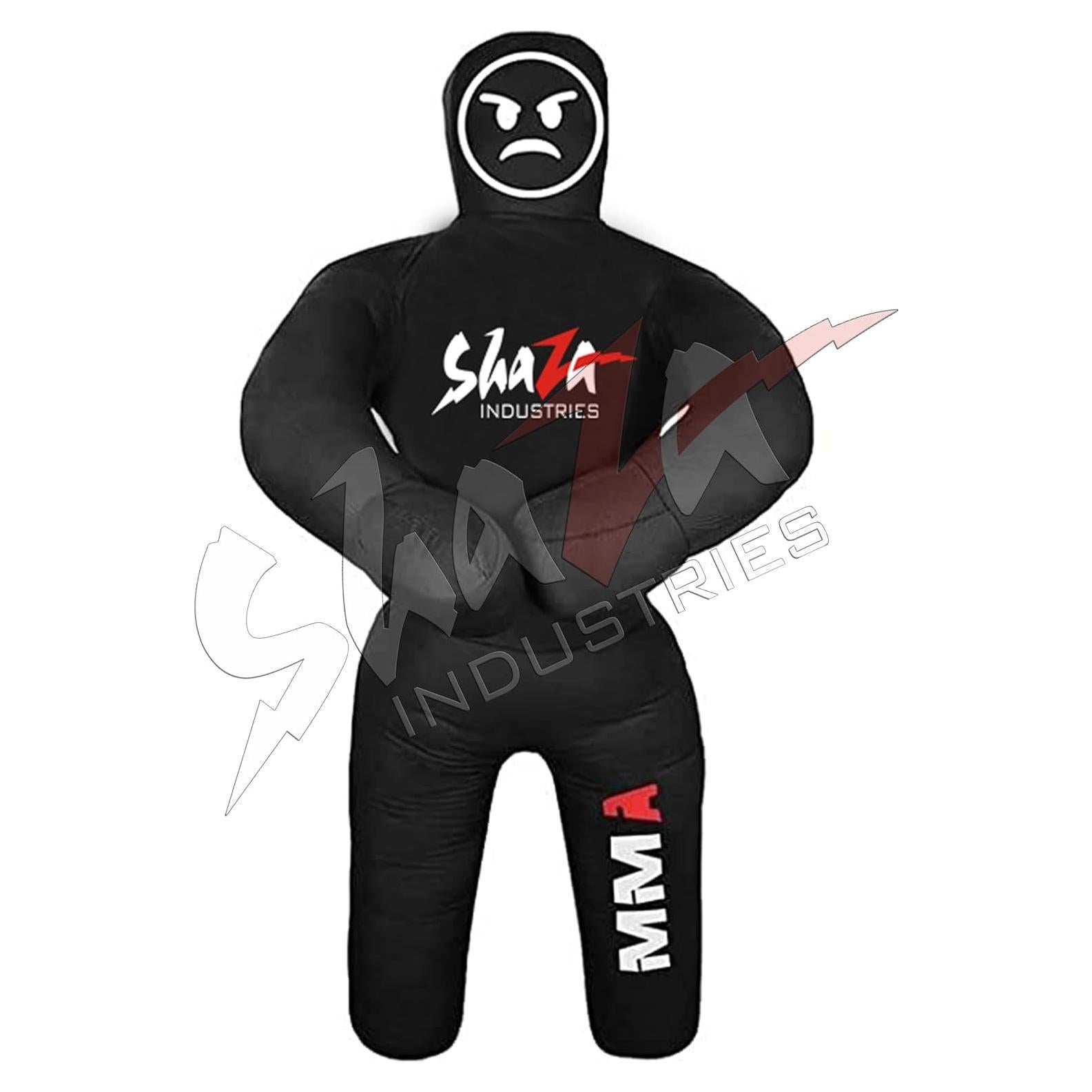 Muñeco de Grappling Shaza para Niños 100 cm - Entrenamiento MMA