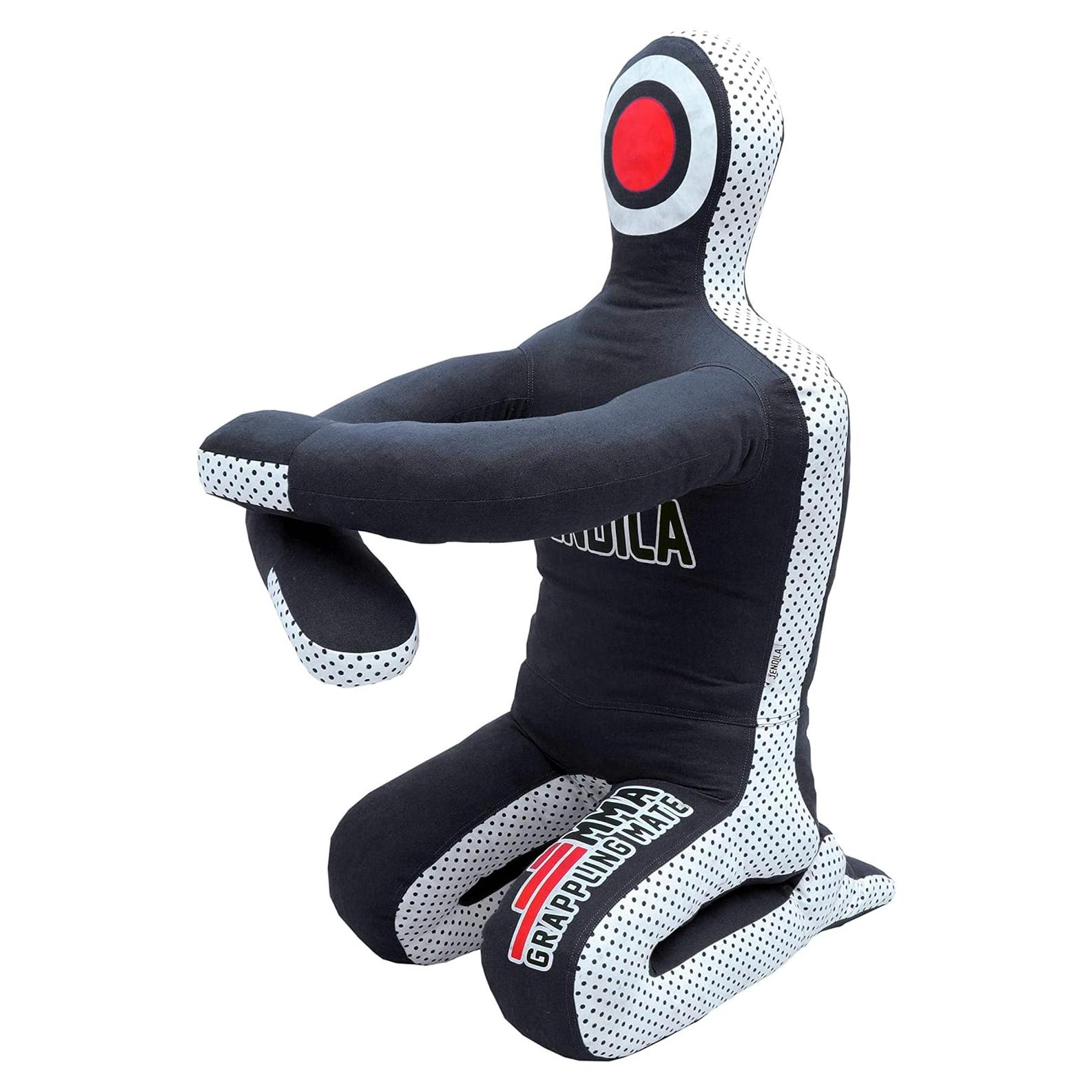 Muñeco de Grappling Jendila 001 - Lona Duradera 0.67kg