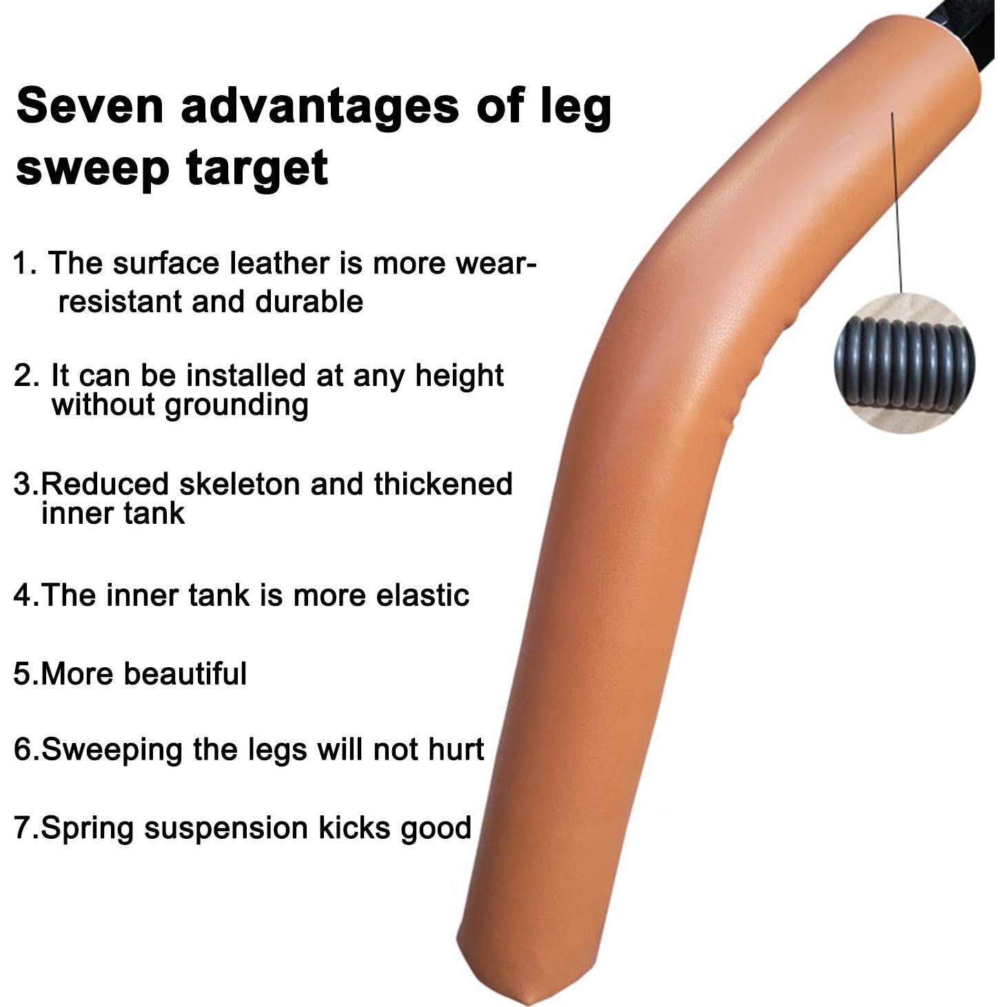 Muñeco de Wing Chun SYNTECSO para entrenamiento ajustable