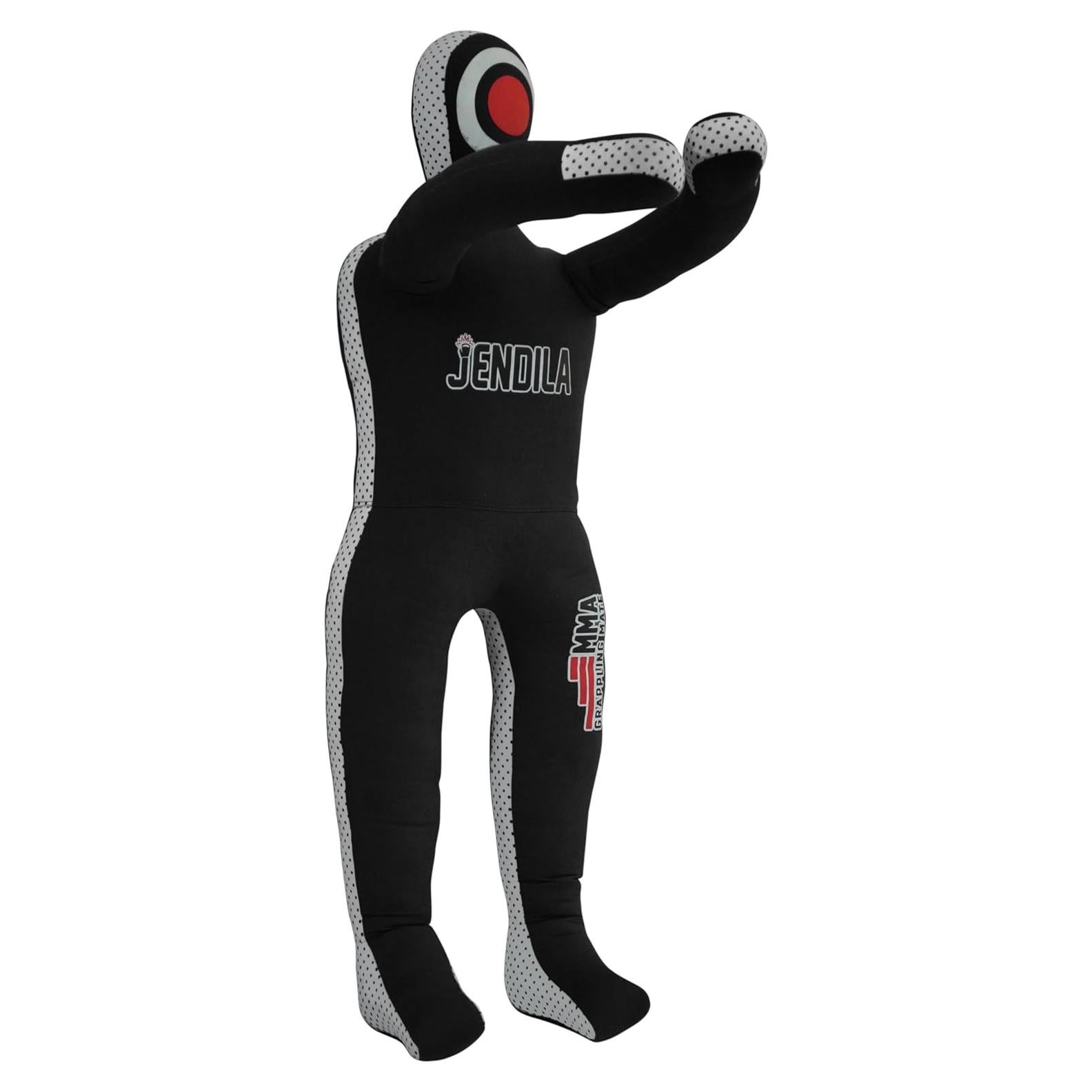 Muñeco de Grappling Jendila MMA Sin Relleno 137-182 cm