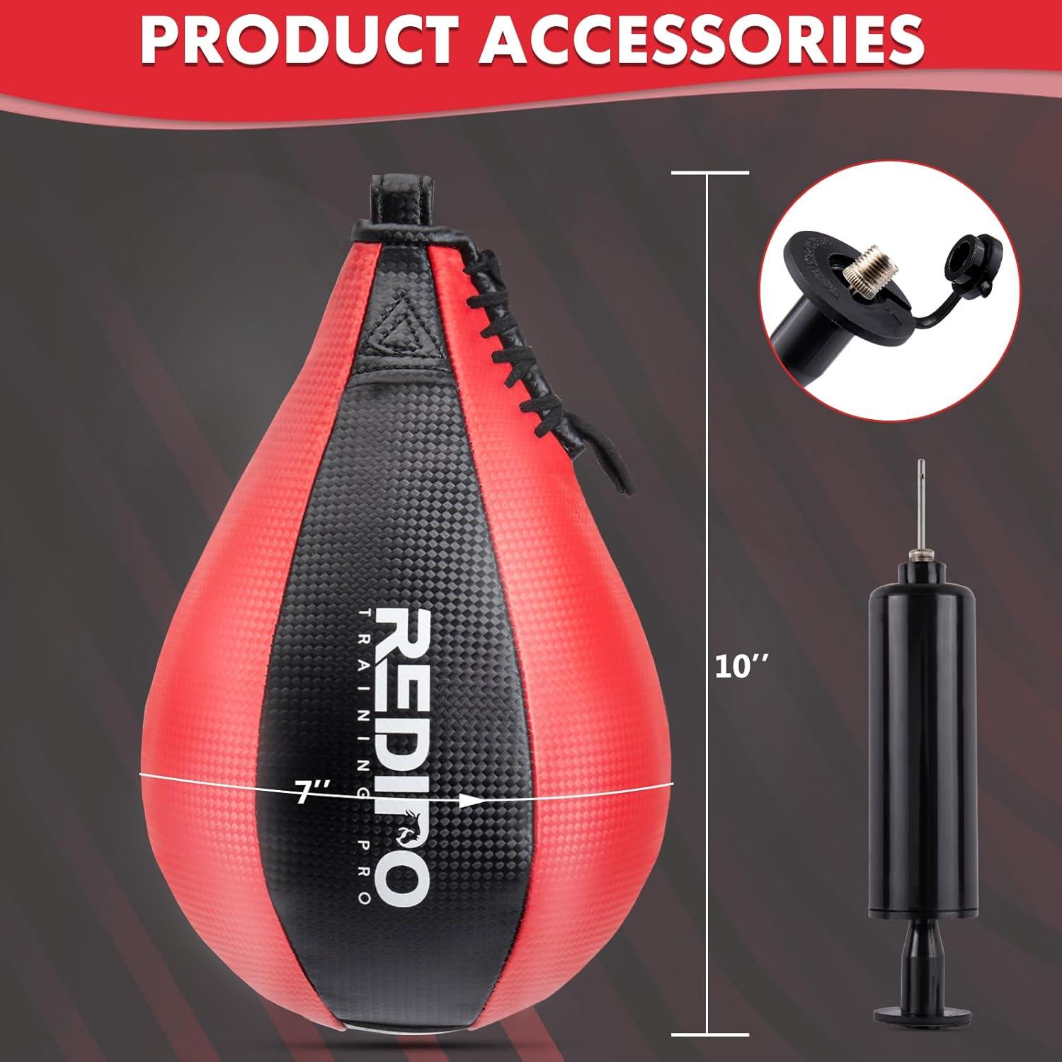 Bolsa de Velocidad Redipo RP-SPB-002 para Boxeo y MMA