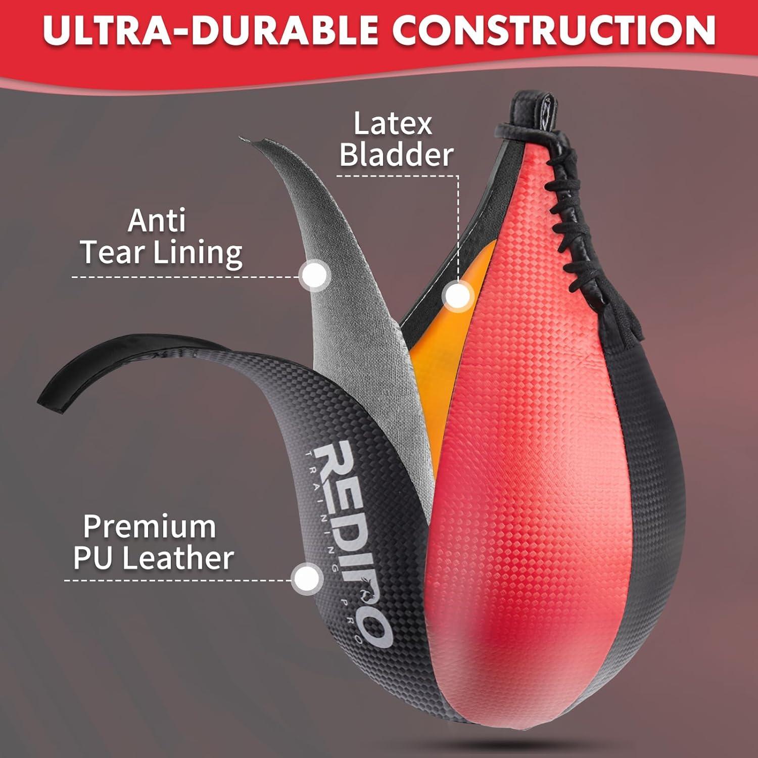 Bolsa de Velocidad Redipo RP-SPB-002 para Boxeo y MMA