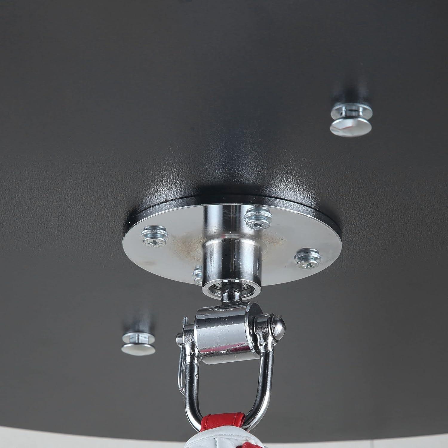 Bolsa de Velocidad de Boxeo Soozier Ajustable 71x60x68 cm