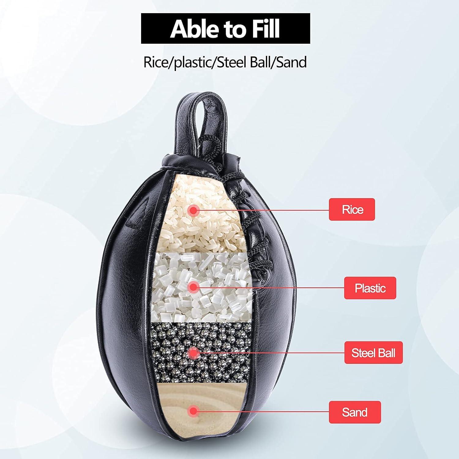 Bolsa de Esquiva de Boxeo INNOLIFE - Entrenamiento MMA y Kickboxing