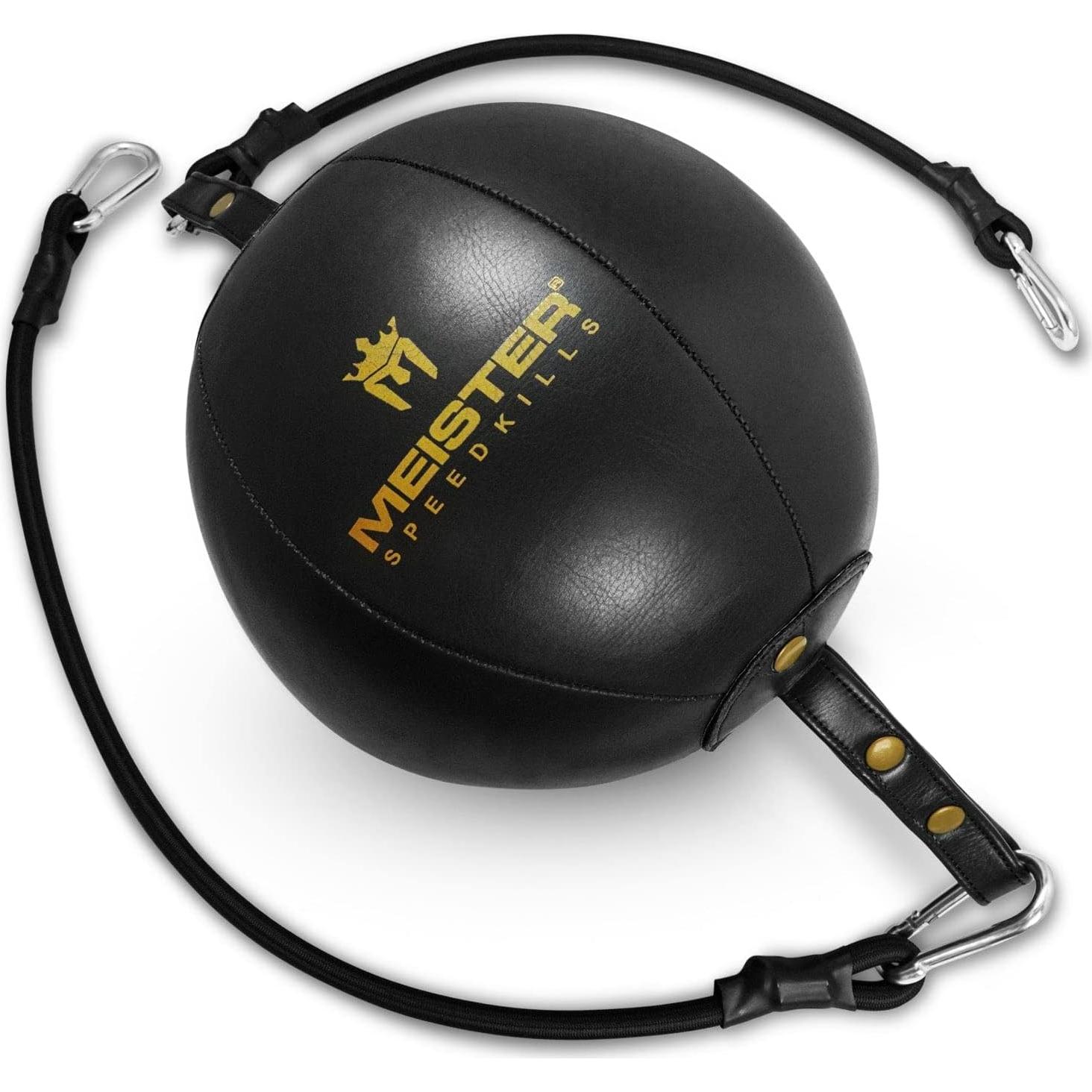 Bolsa de Velocidad Doble-Fondo Meister SpeedKills - Grande 9"