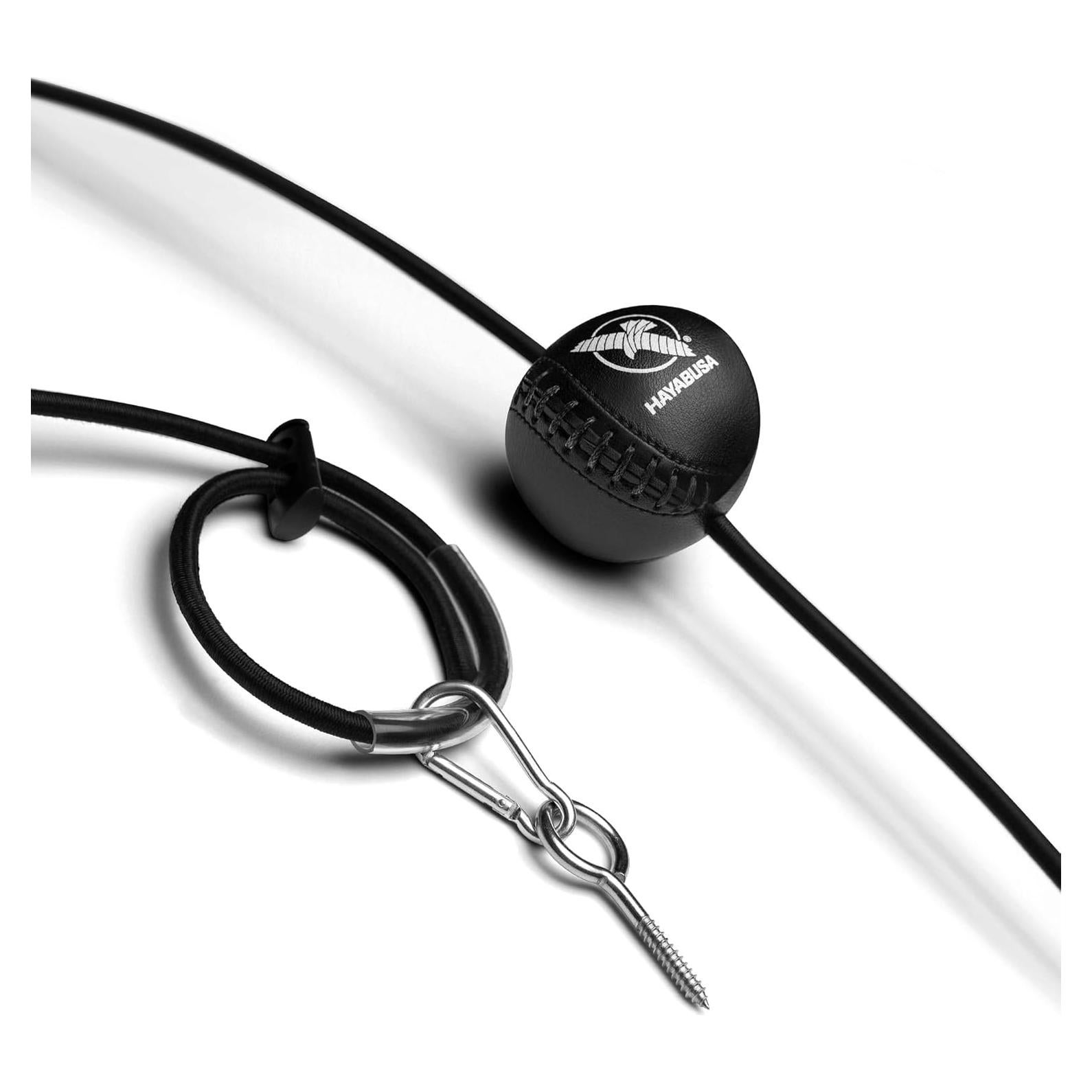 Bolsa de Fin de Entrenamiento Mini Hayabusa - Negro