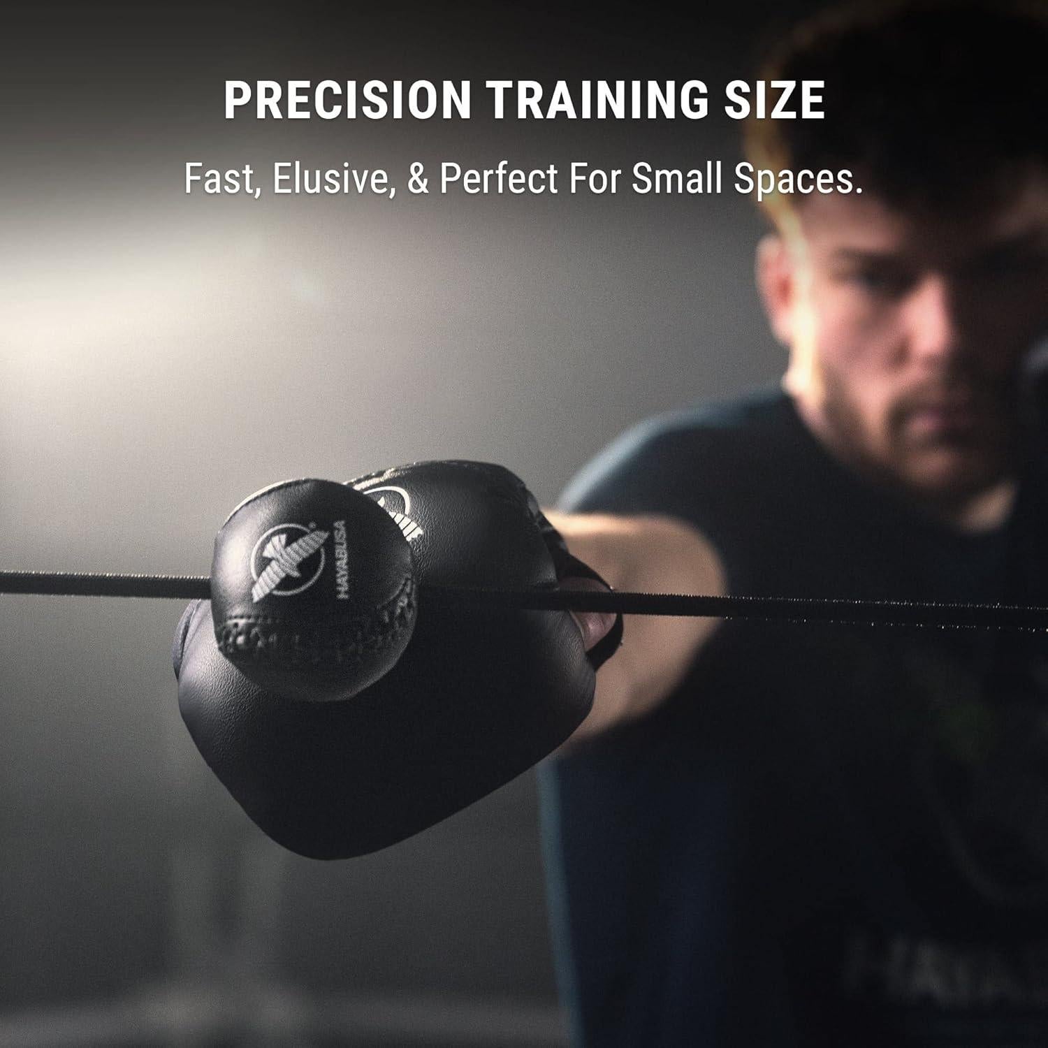 Bolsa de Fin de Entrenamiento Mini Hayabusa - Negro