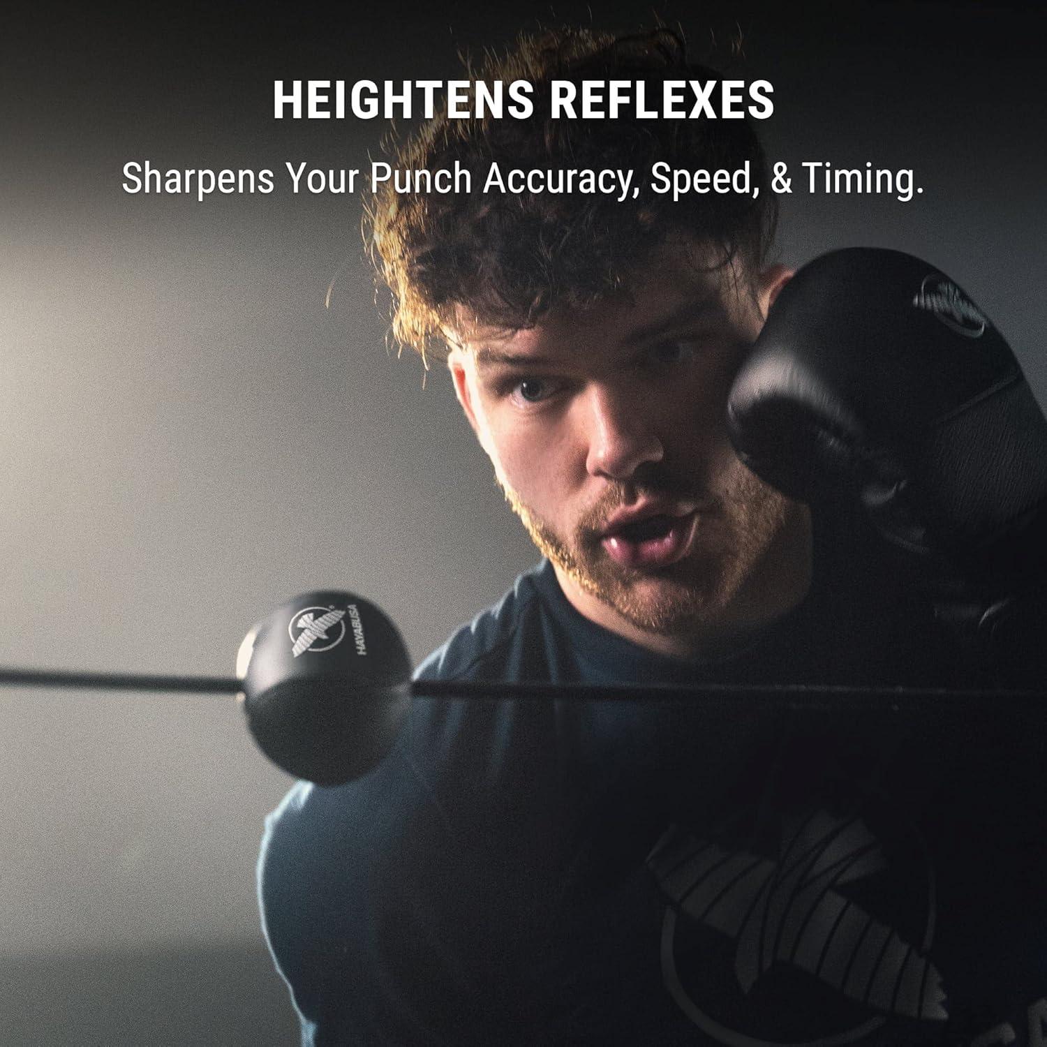 Bolsa de Fin de Entrenamiento Mini Hayabusa - Negro