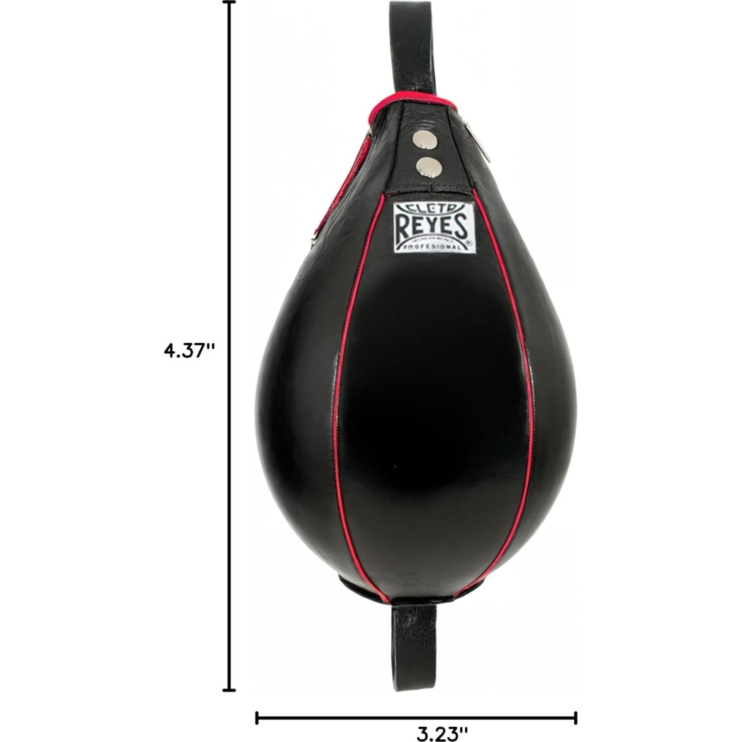 CLETO REYES Double End Punching Bag for Boxing Workout Practice Gym Training Equipment, MMA, Kickboxing, Muay Thai