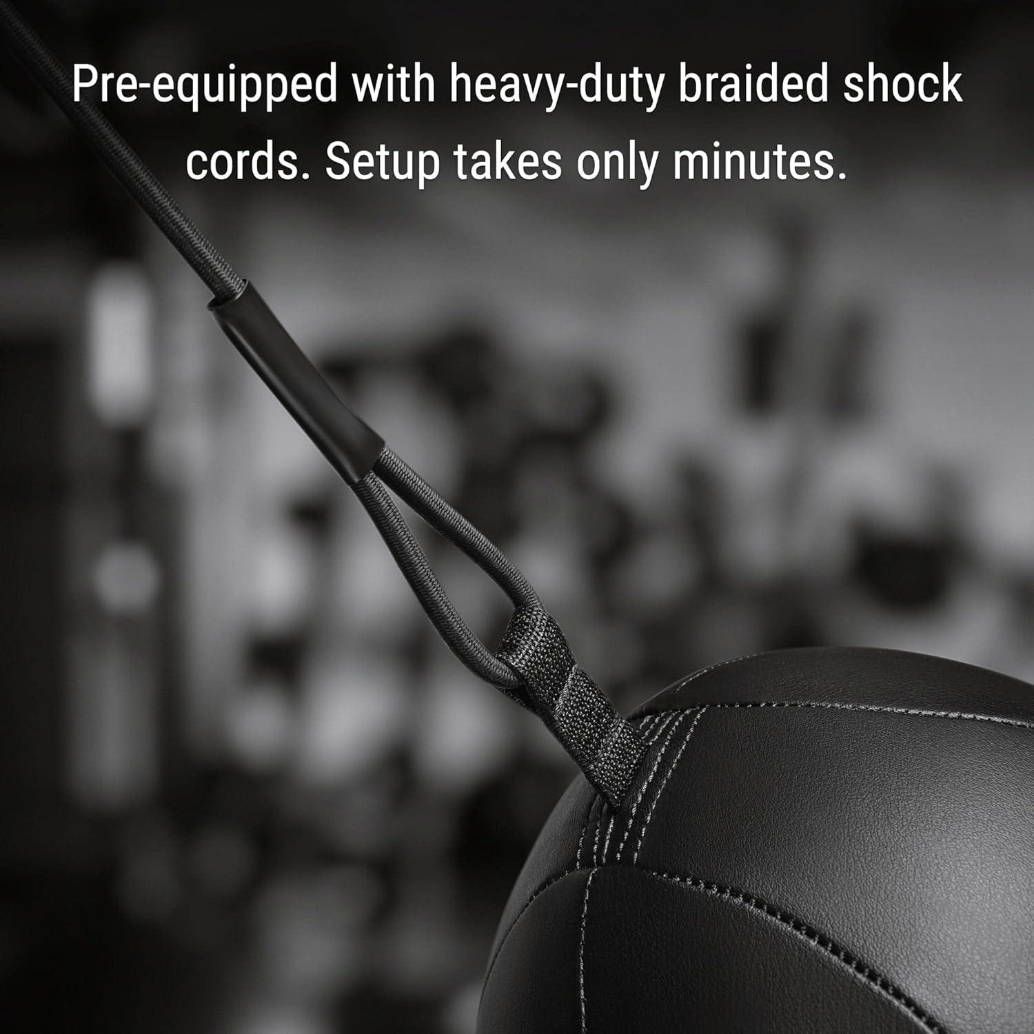 Bolsa de Doble Extremo Hayabusa PTS 3 - 30.48 cm Negra